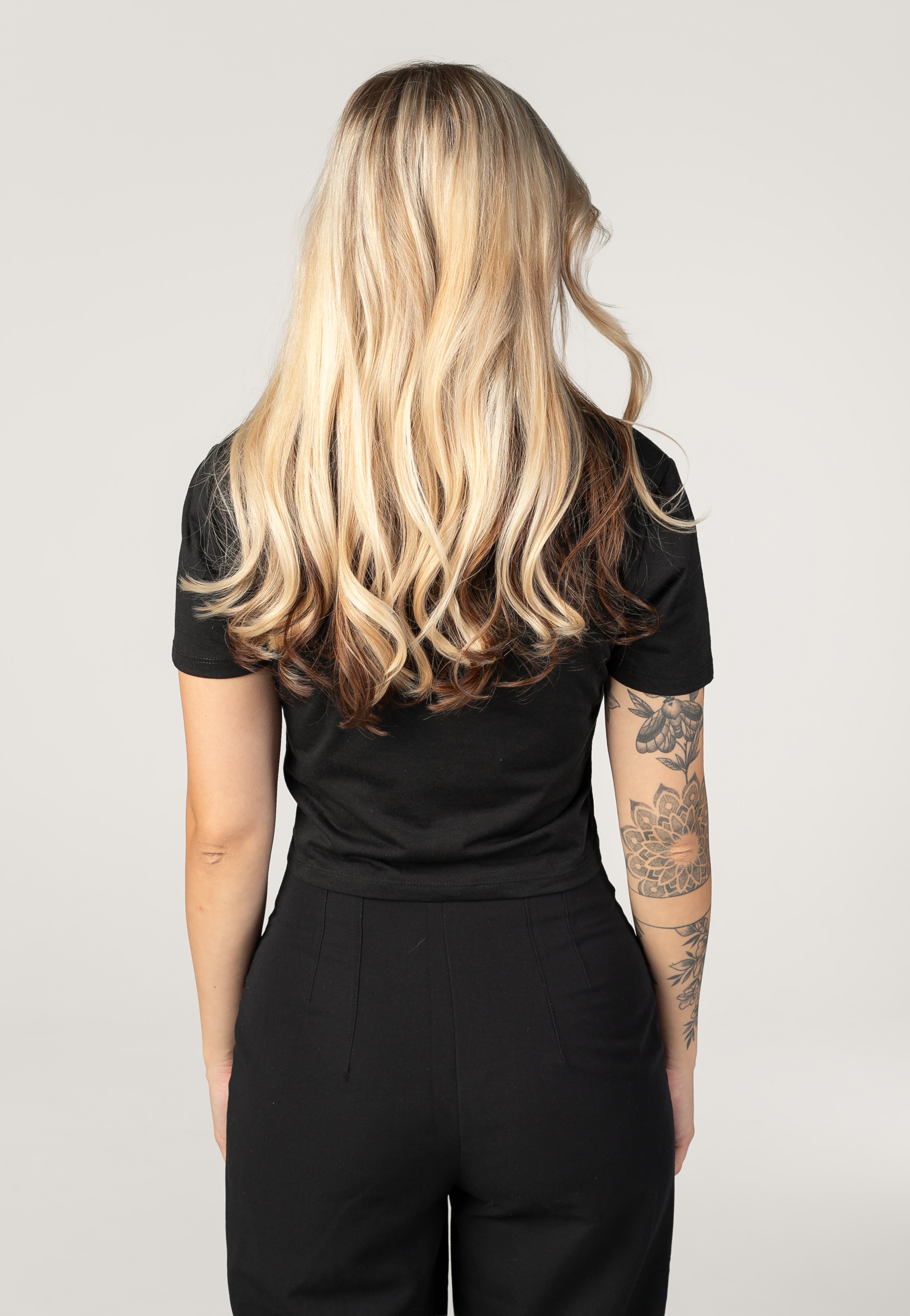 Lorna Shore - Heart Sigil Crop - Girly | Women-Image
