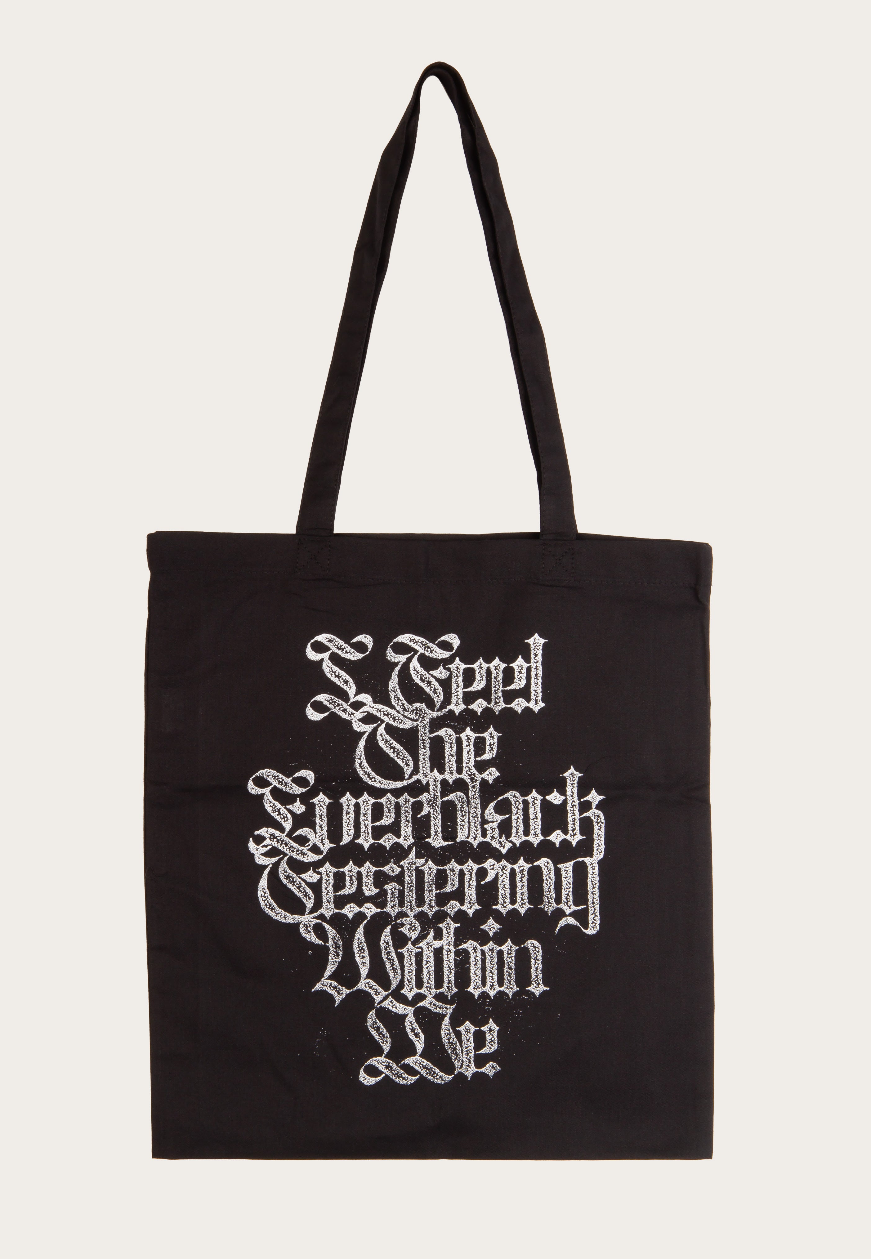Lorna Shore - IFTEFWM - Tote Bag | Men-Image