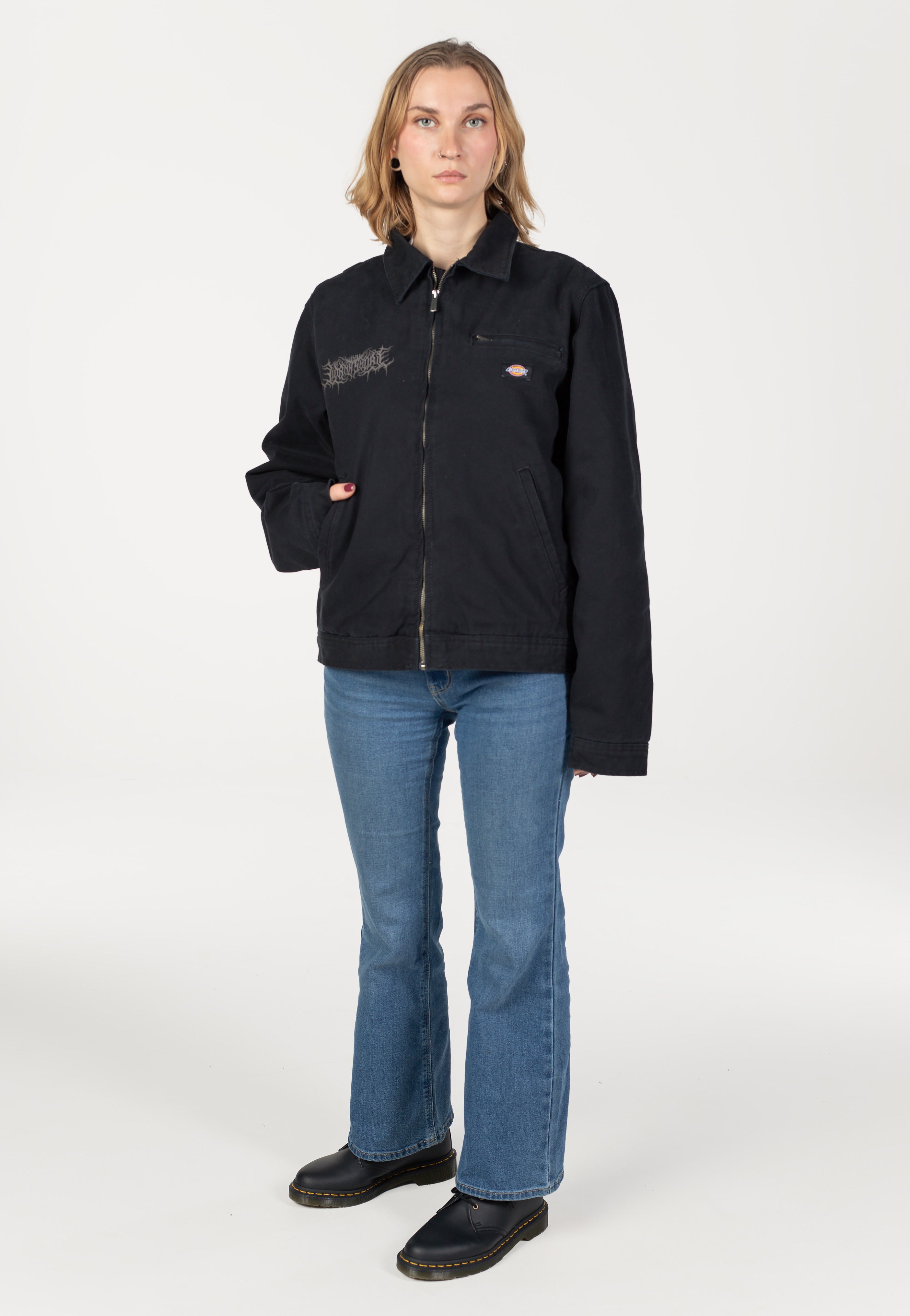 Lorna Shore - IFTEFWM Dickies - Jacket | Women-Image