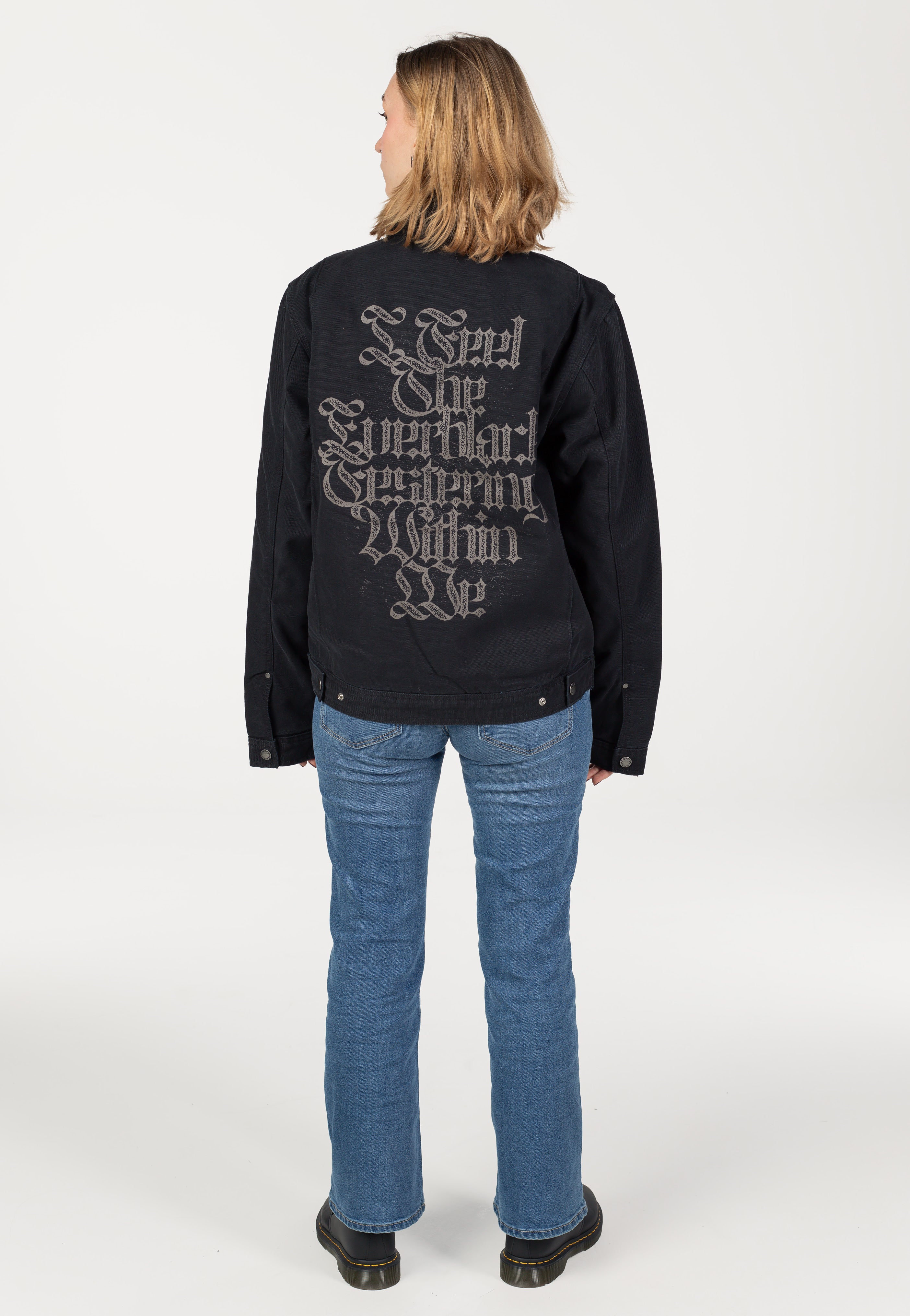 Lorna Shore - IFTEFWM Dickies - Jacket | Women-Image