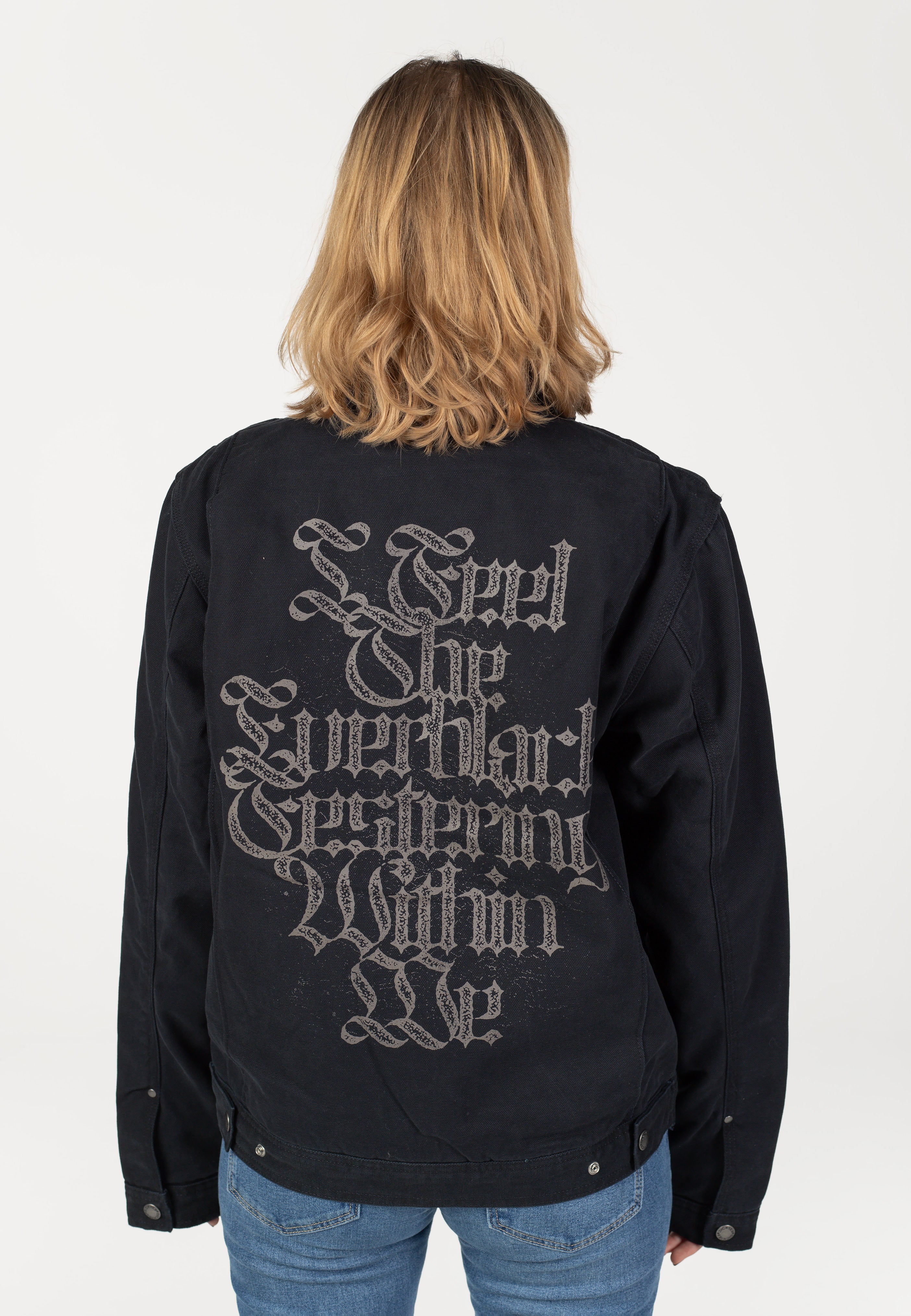 Lorna Shore - IFTEFWM Dickies - Jacket | Women-Image