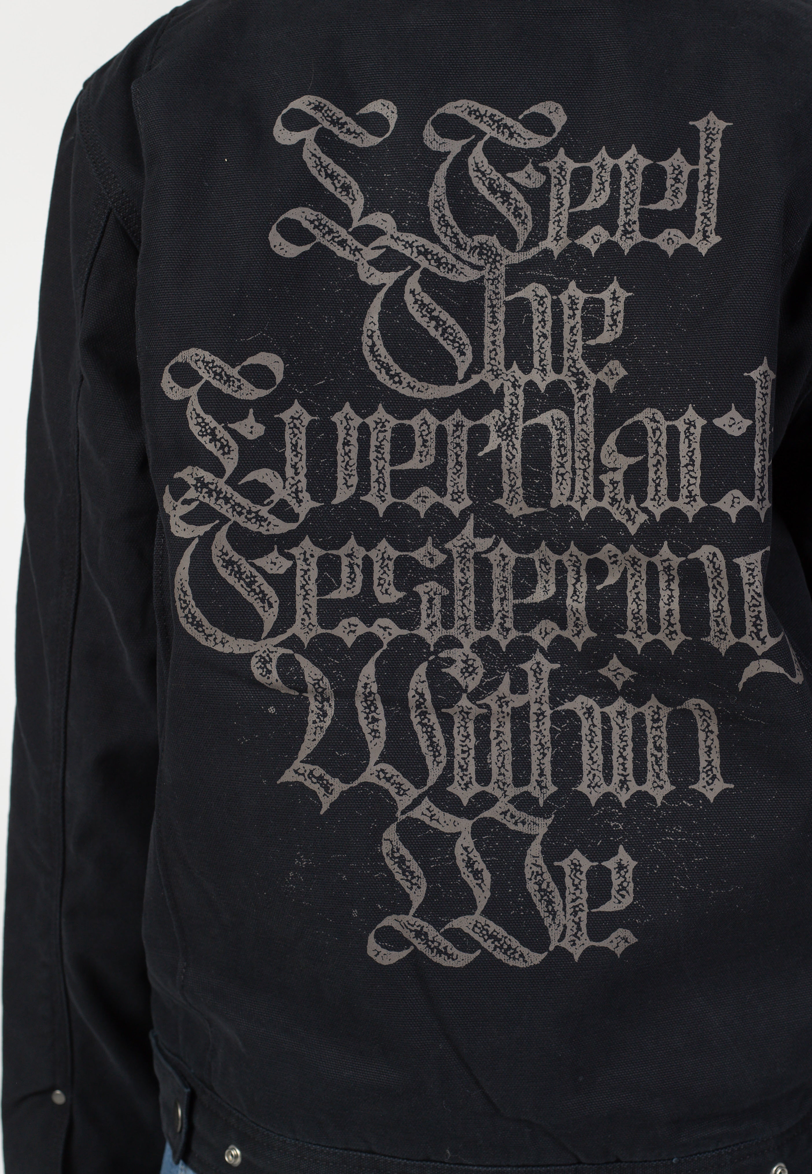 Lorna Shore - IFTEFWM Dickies - Jacket | Women-Image