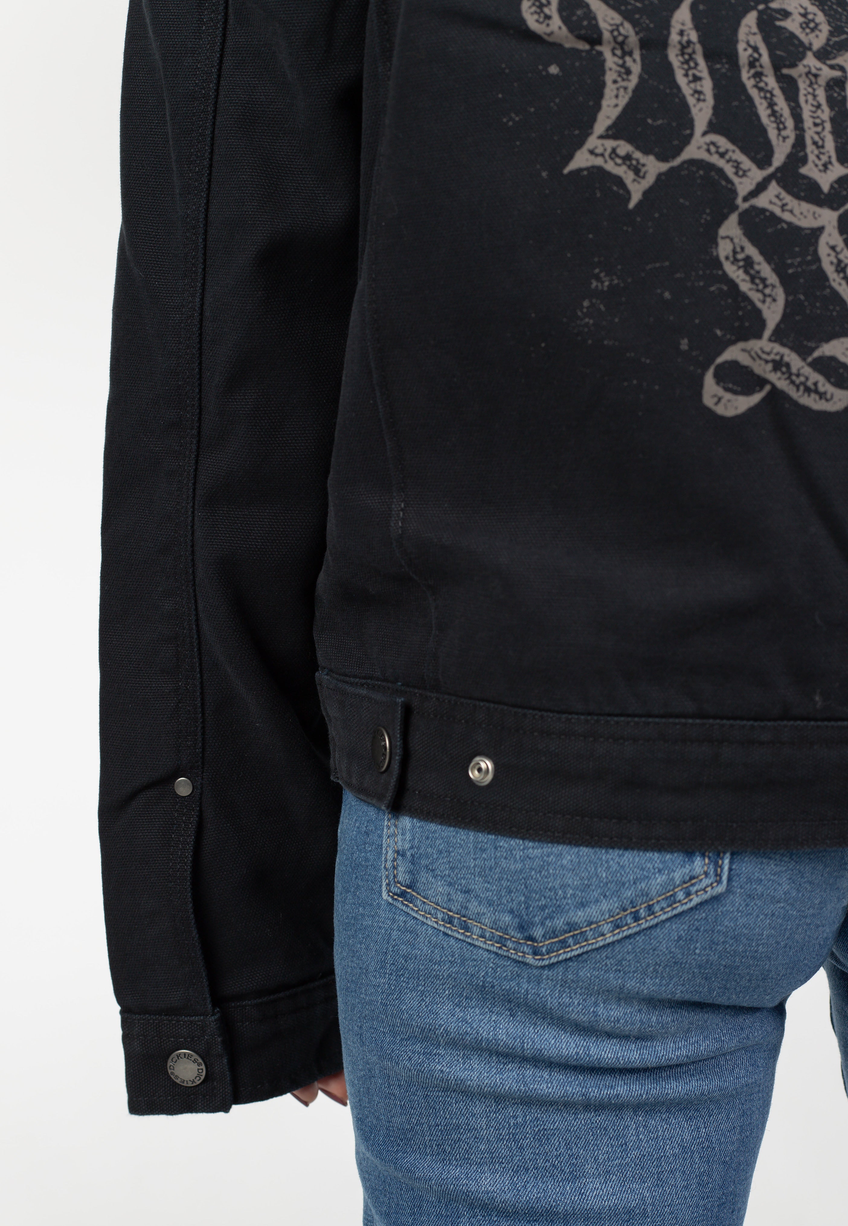 Lorna Shore - IFTEFWM Dickies - Jacket | Women-Image