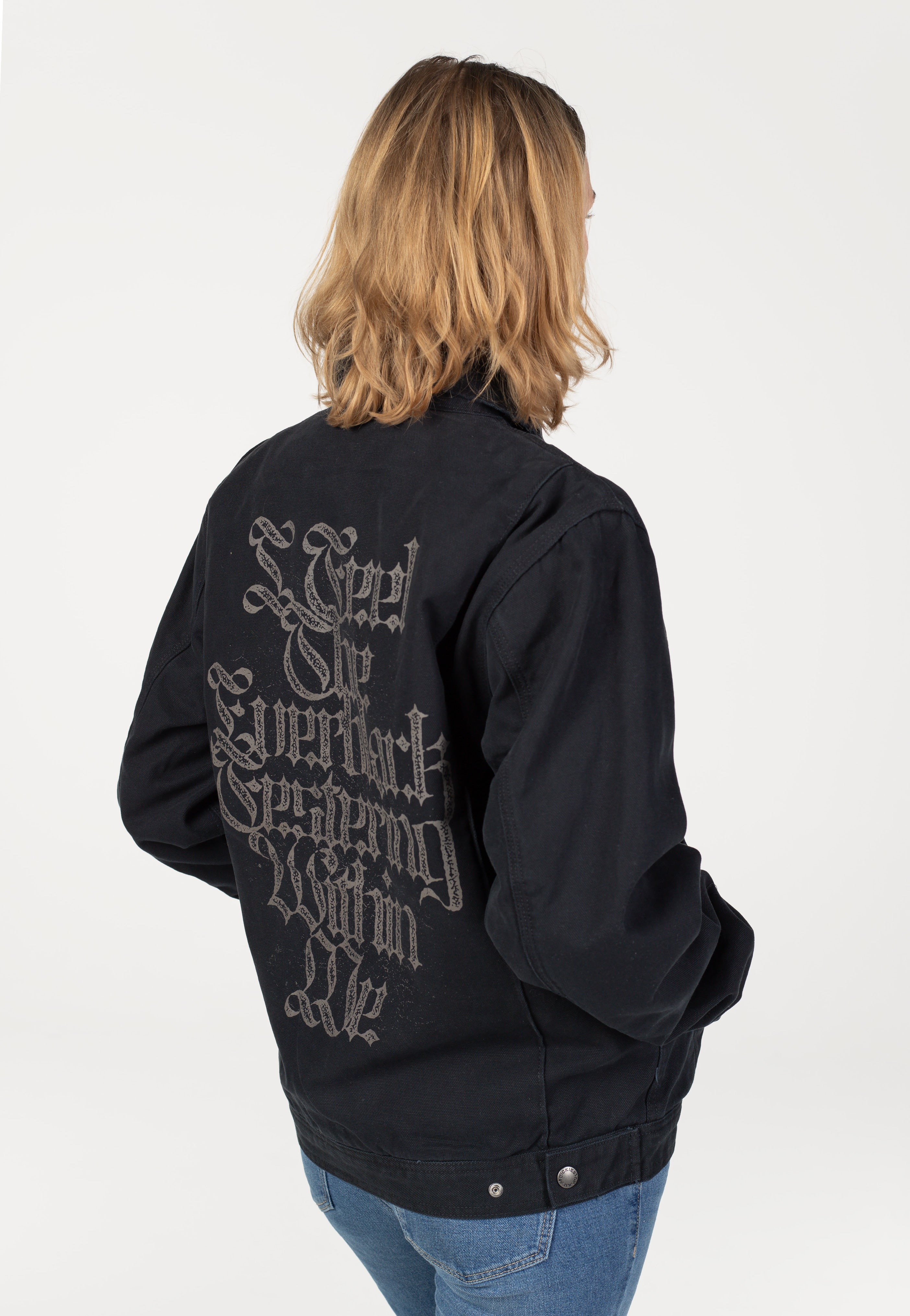 Lorna Shore - IFTEFWM Dickies - Jacket | Women-Image