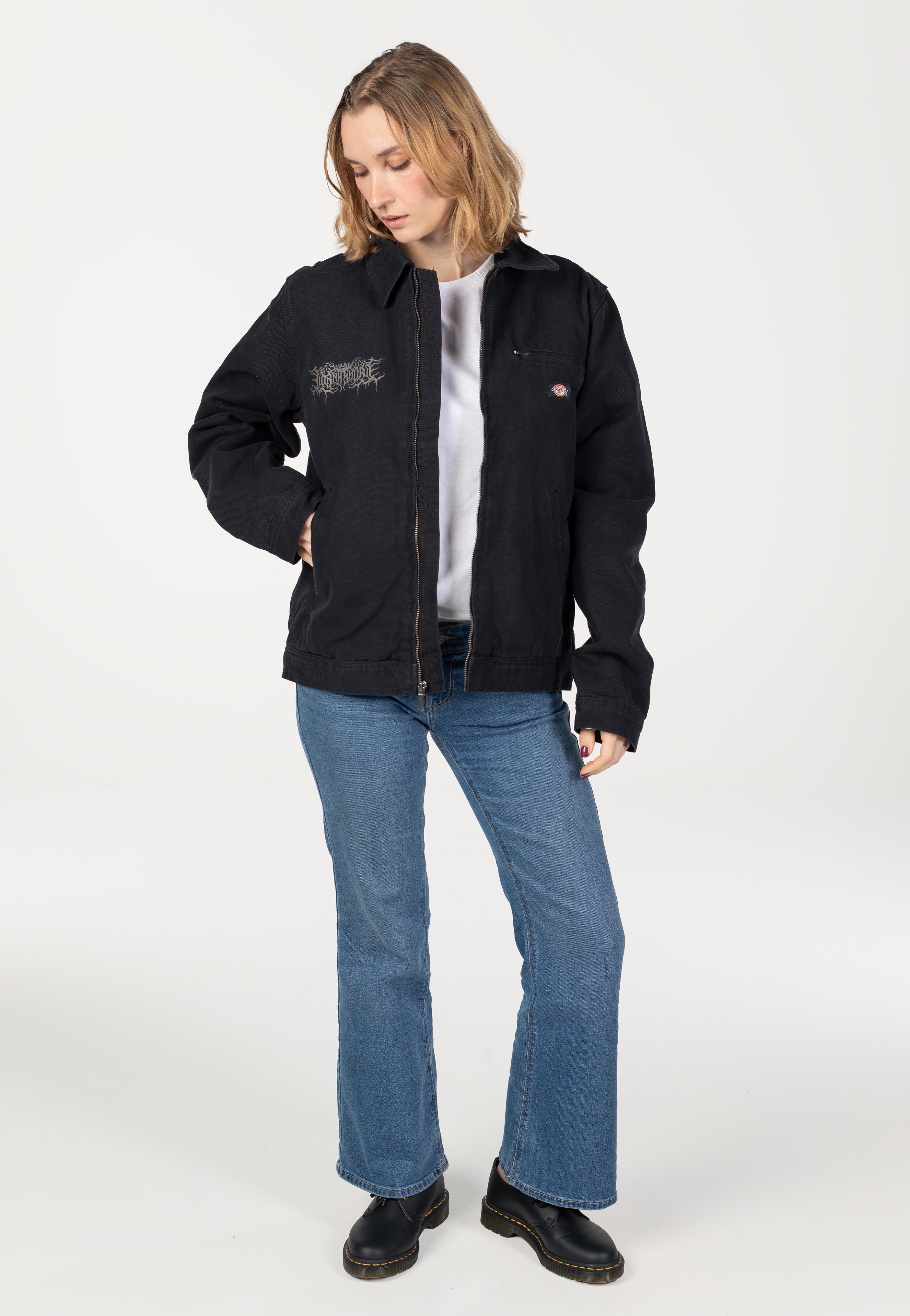 Lorna Shore - IFTEFWM Dickies - Jacket | Women-Image