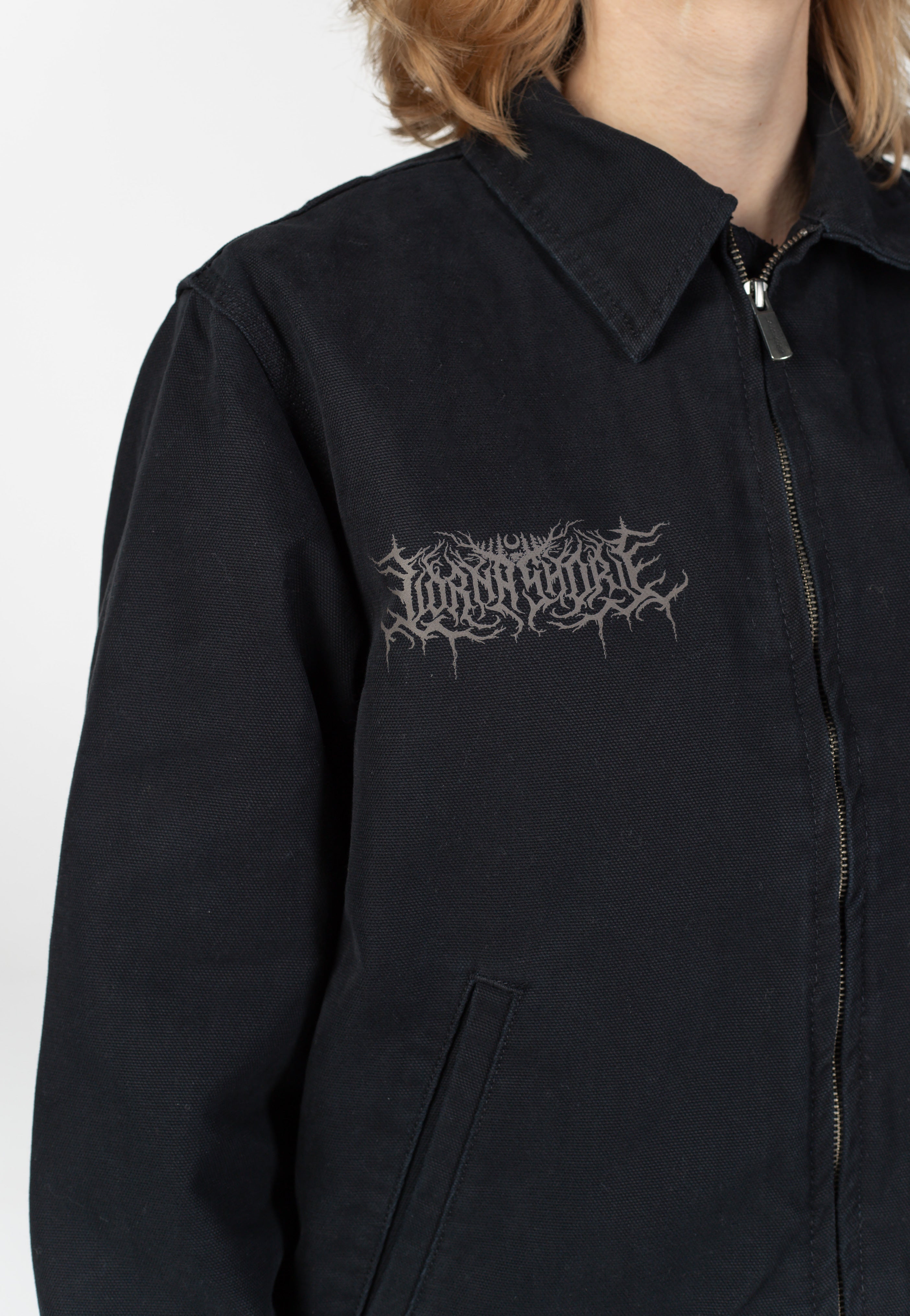 Lorna Shore - IFTEFWM Dickies - Jacket | Women-Image