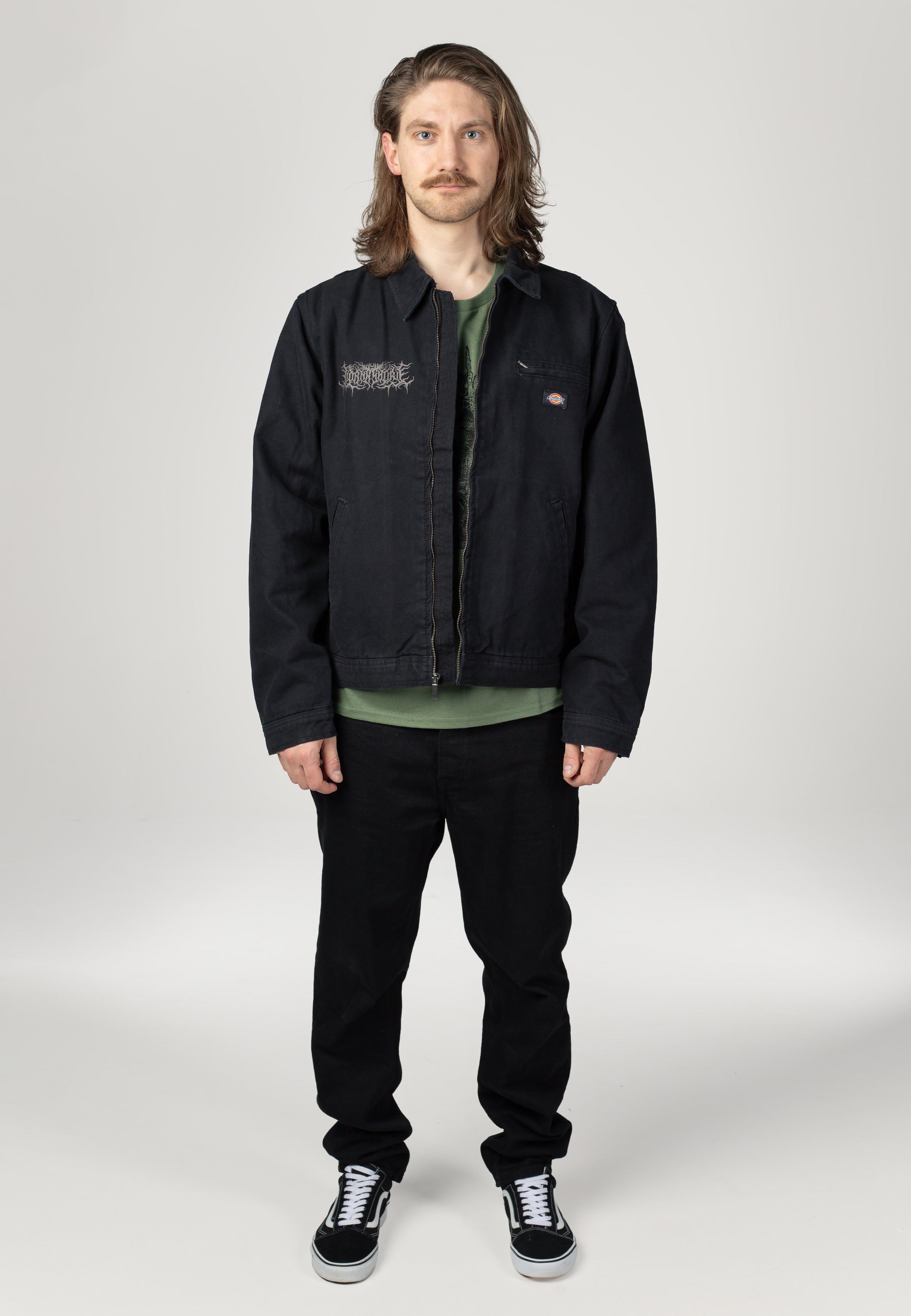 Lorna Shore - IFTEFWM Dickies - Jacket | Men-Image