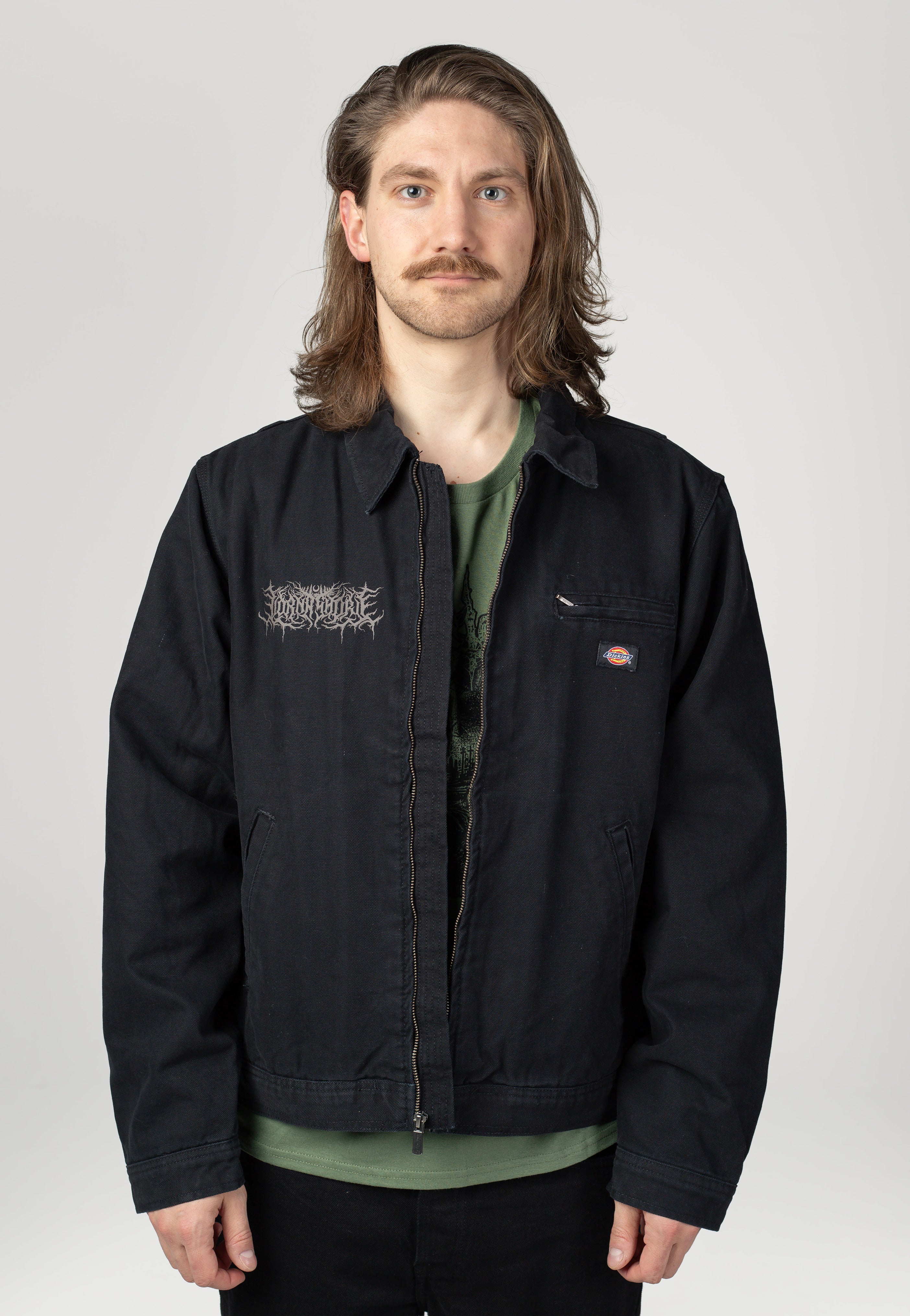 Lorna Shore - IFTEFWM Dickies - Jacket | Men-Image