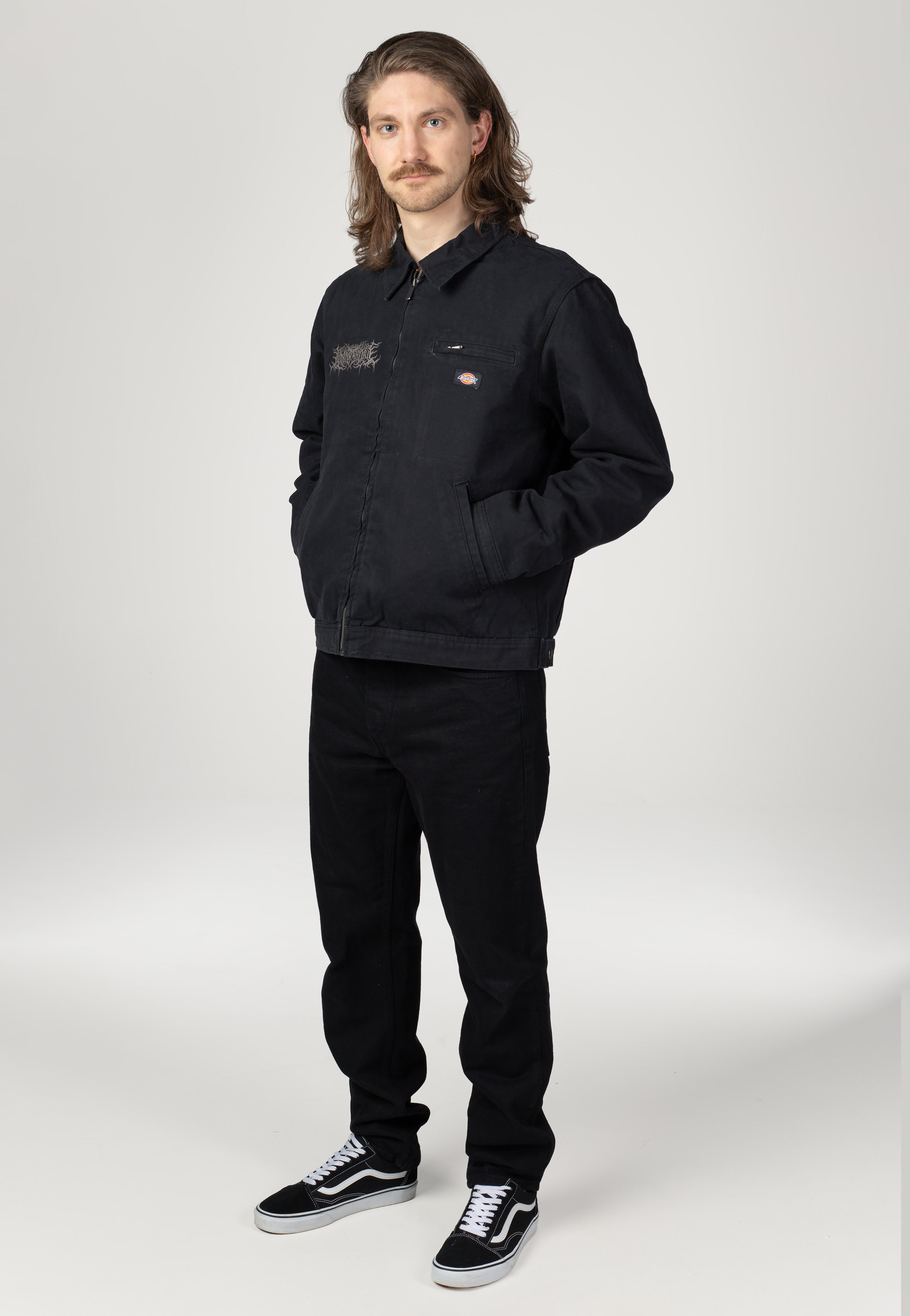 Lorna Shore - IFTEFWM Dickies - Jacket | Men-Image