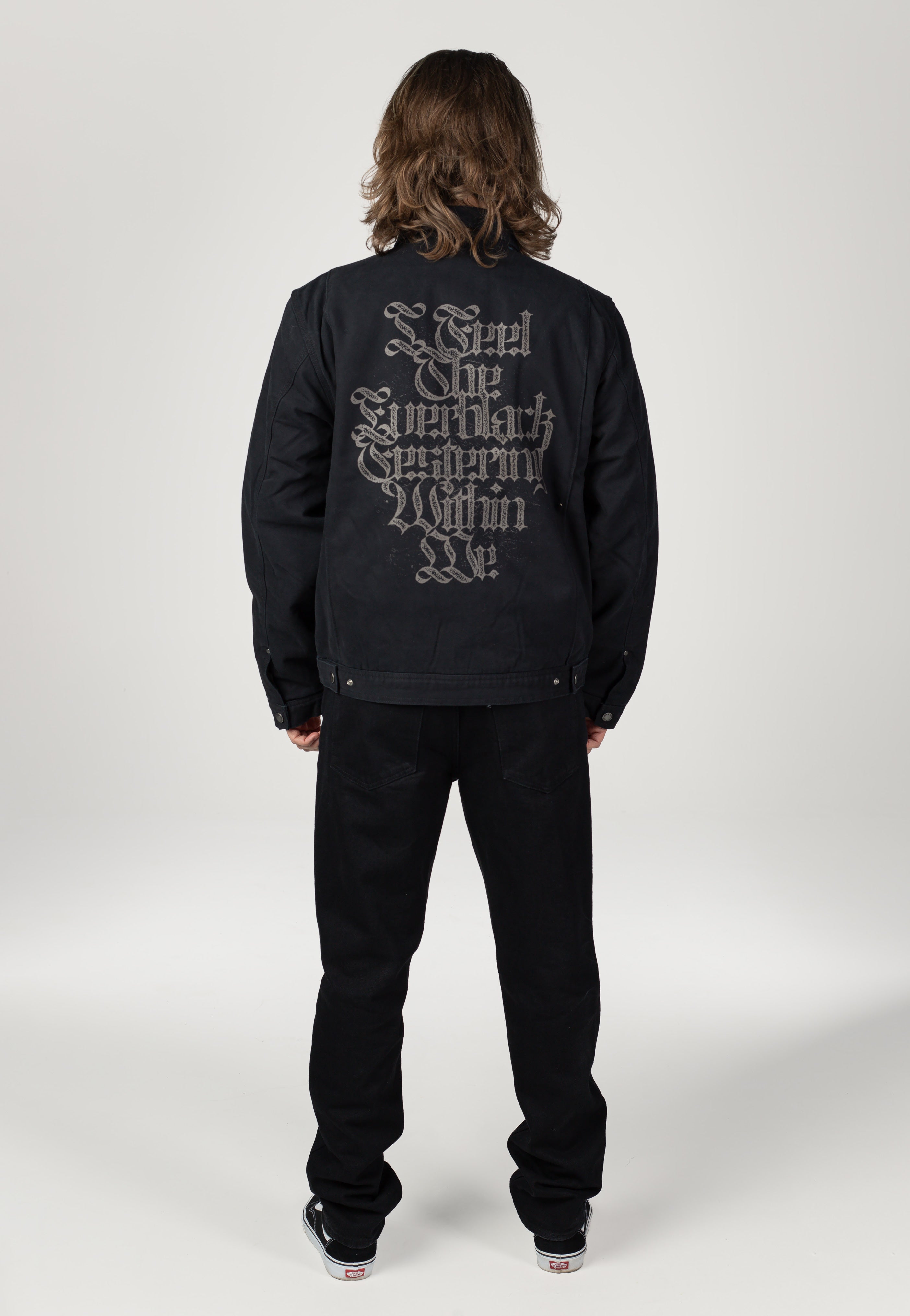 Lorna Shore - IFTEFWM Dickies - Jacket | Men-Image