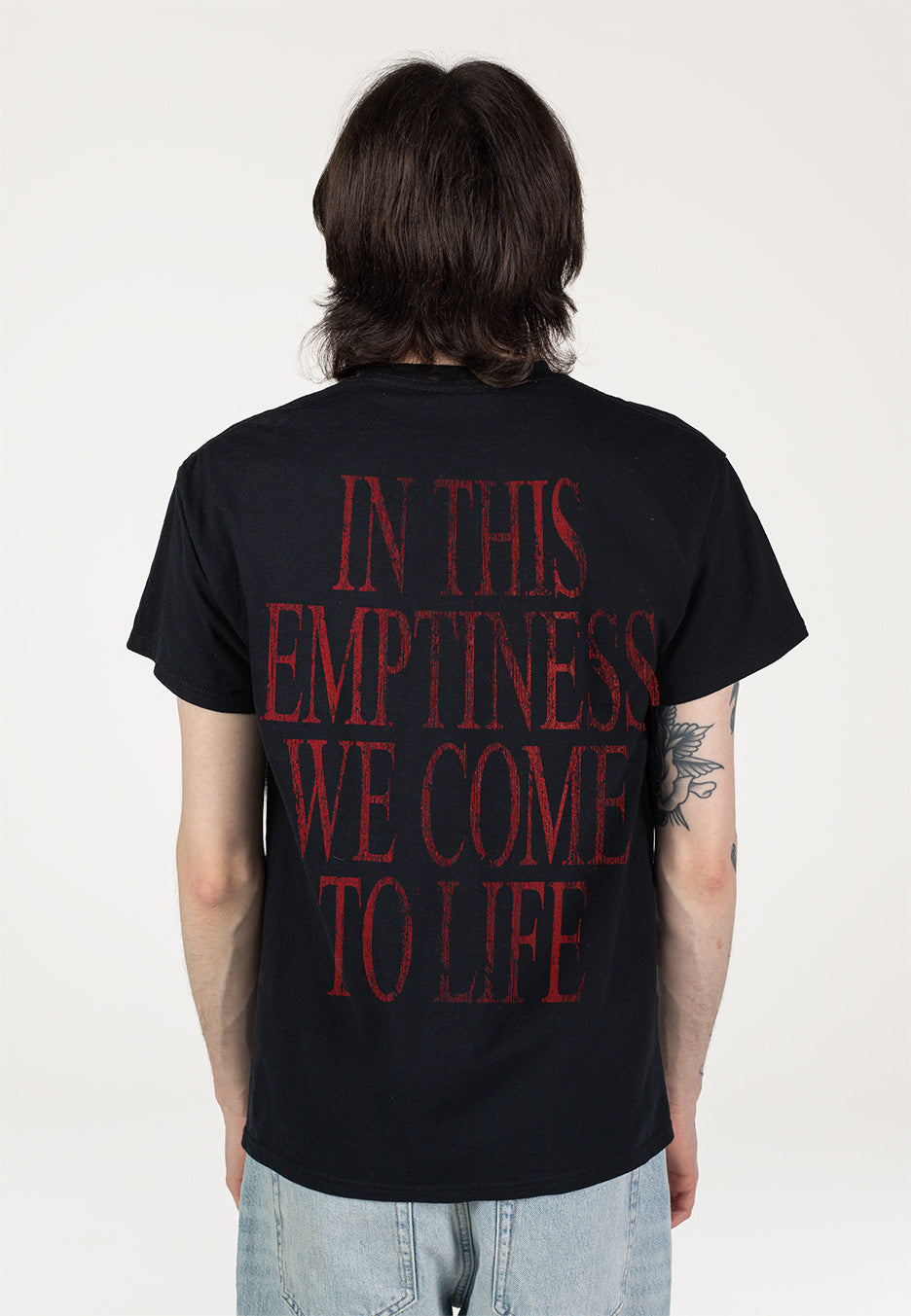 Lorna Shore In Emptiness T-Shirt | Men-Image