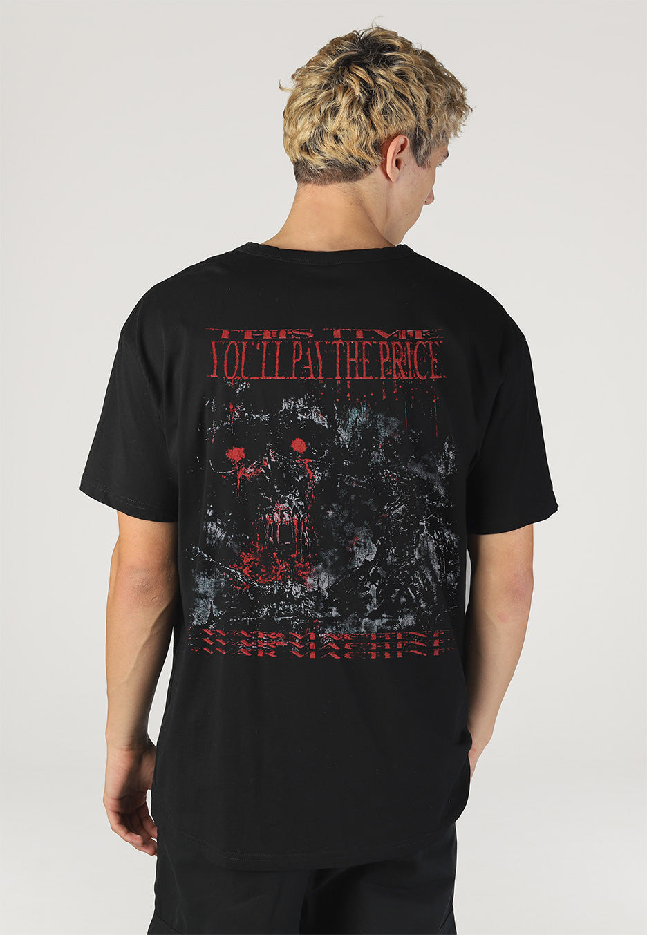 Lorna Shore Pay The Price T-Shirt | Men-Image