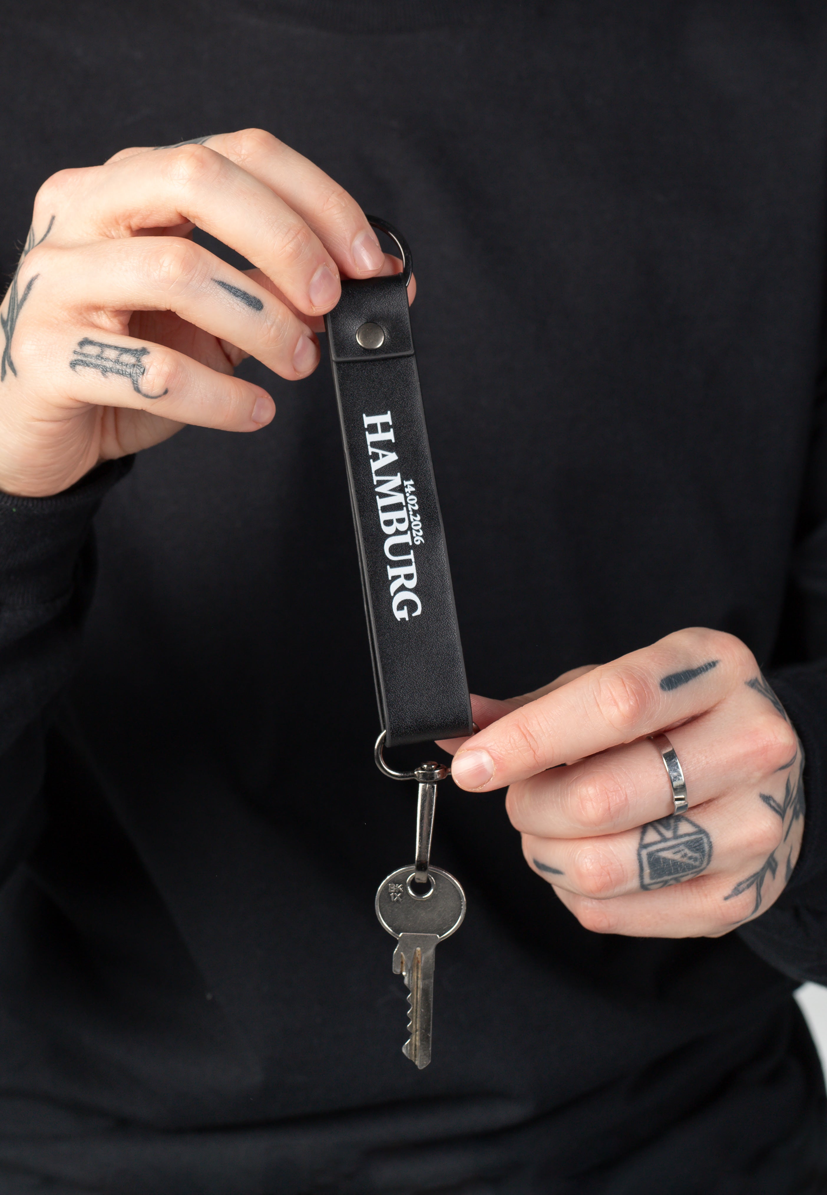 Lorna Shore - Pop Up Store Hamburg 2026 - Lanyard | Men-Image
