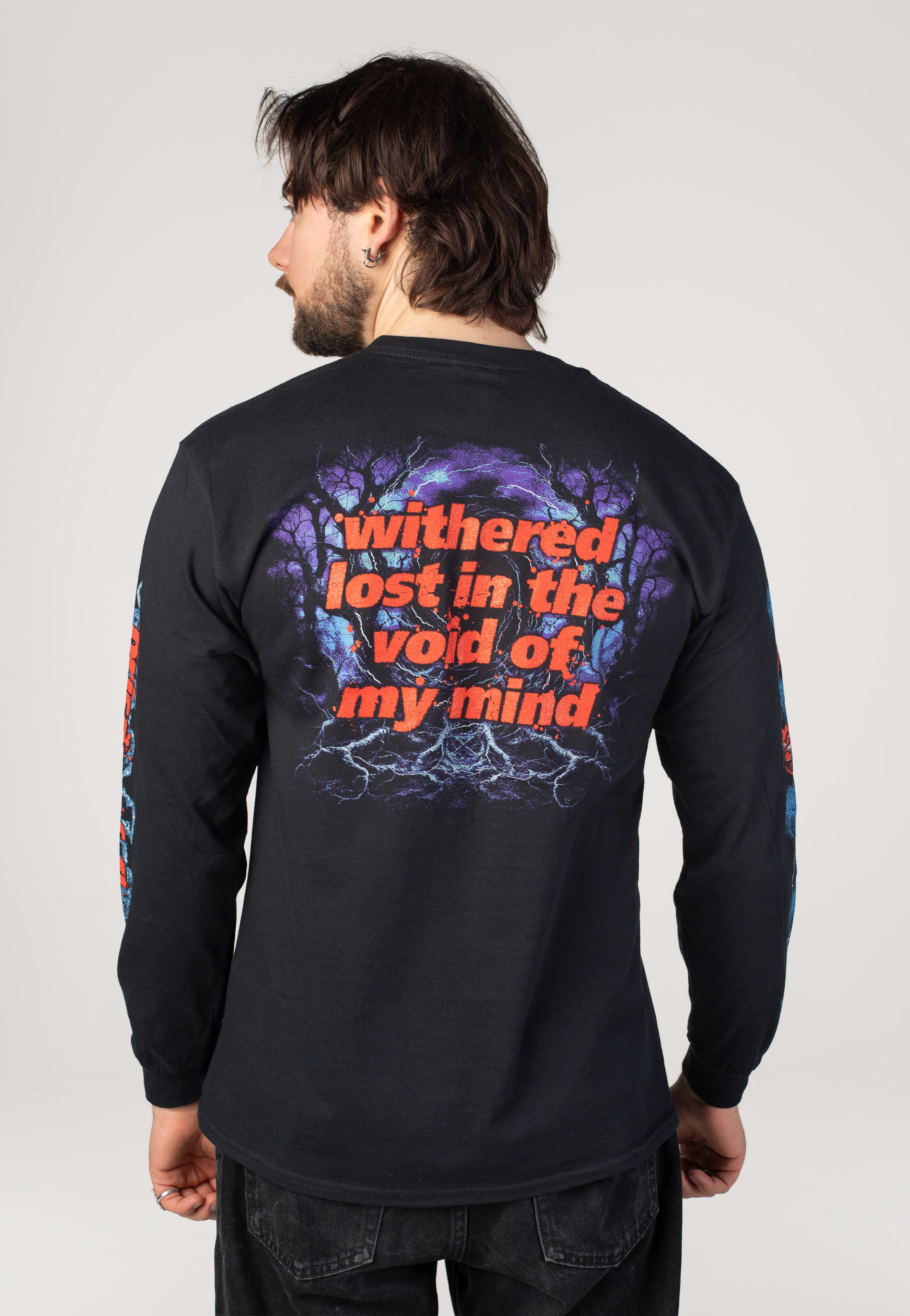 Lorna Shore - Prison Of Flesh - Longsleeve | Men-Image