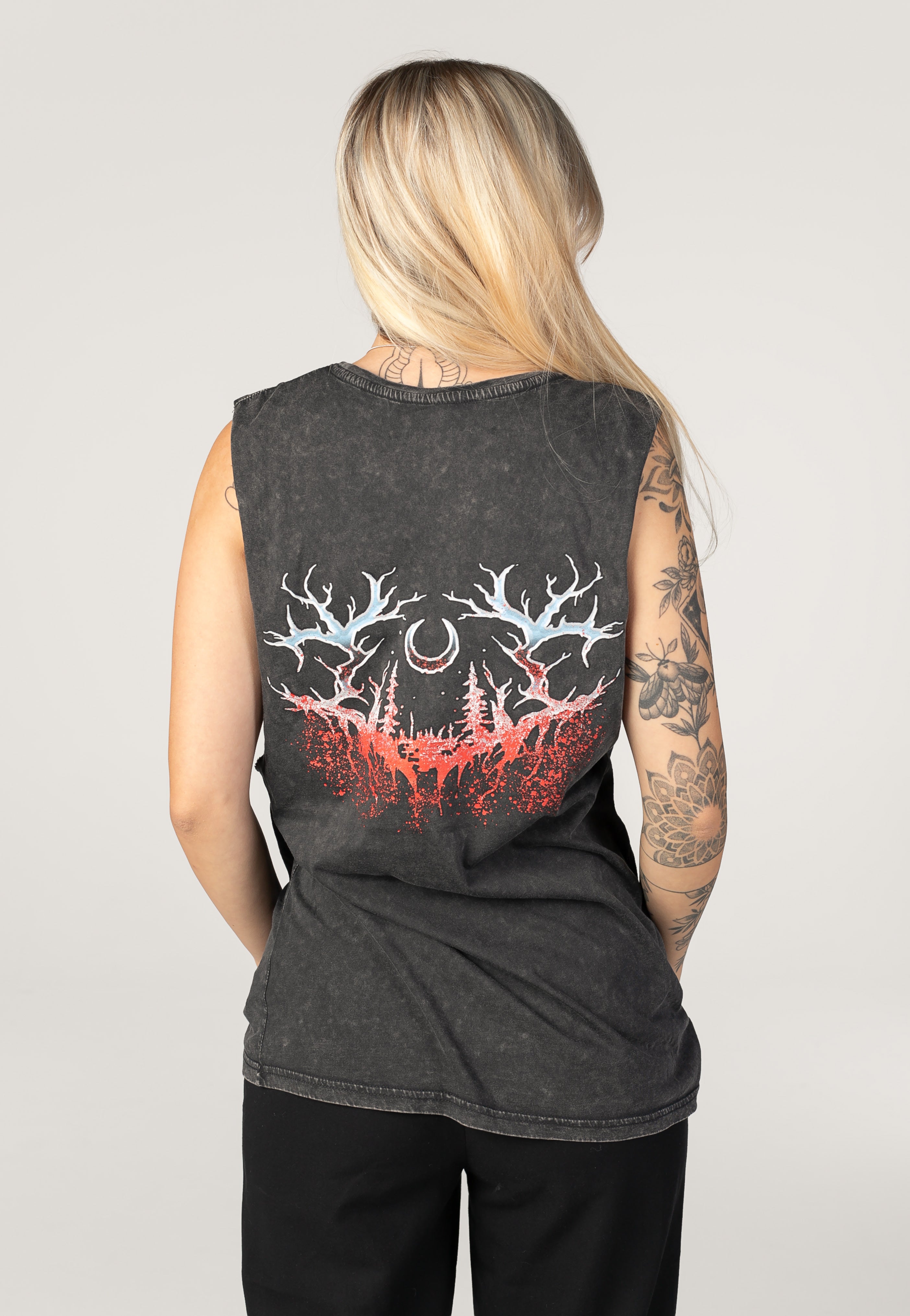 Lorna Shore - Summer 2026 Stone Washed - Tank | Women-Image