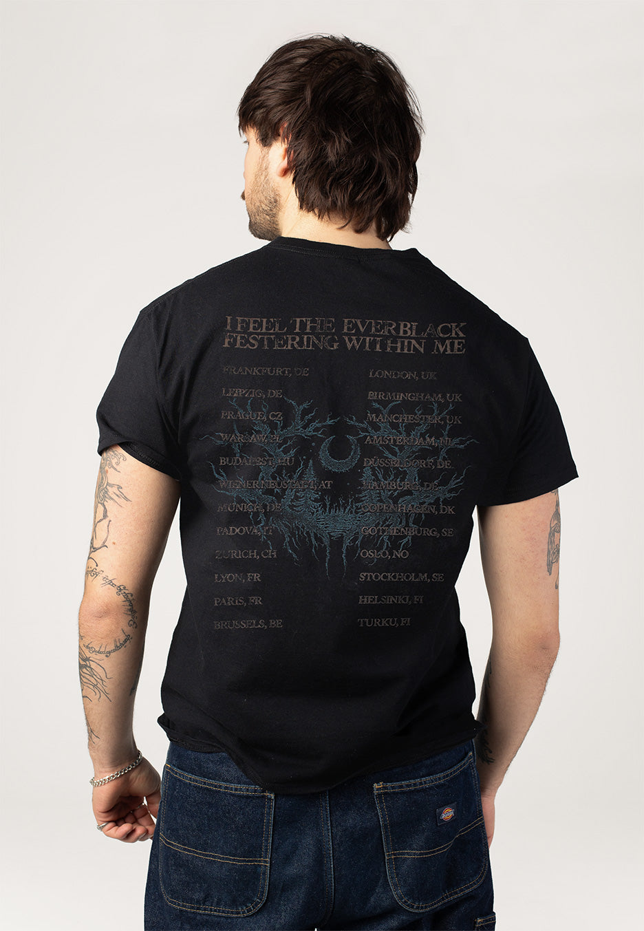Lorna Shore - Tour 2026 - T-Shirt | Men-Image