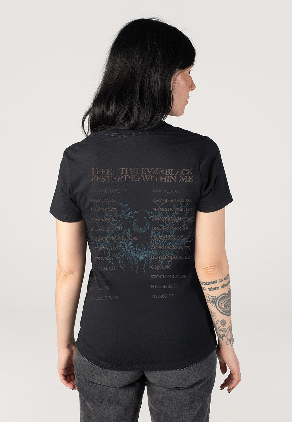 Lorna Shore - Tour 2026 - T-Shirt | Women-Image