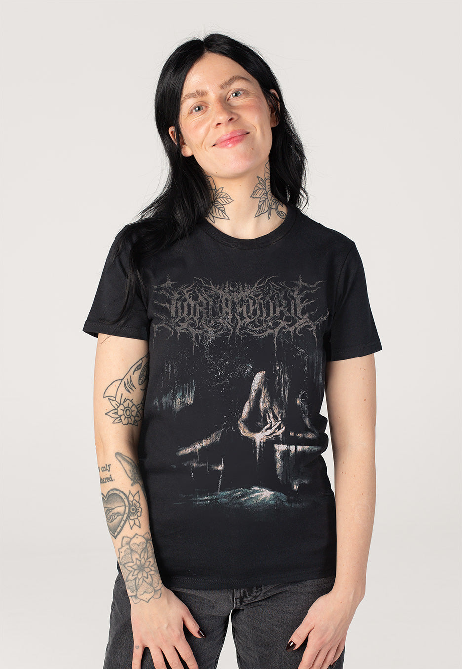 Lorna Shore - Tour 2026 - T-Shirt | Impericon