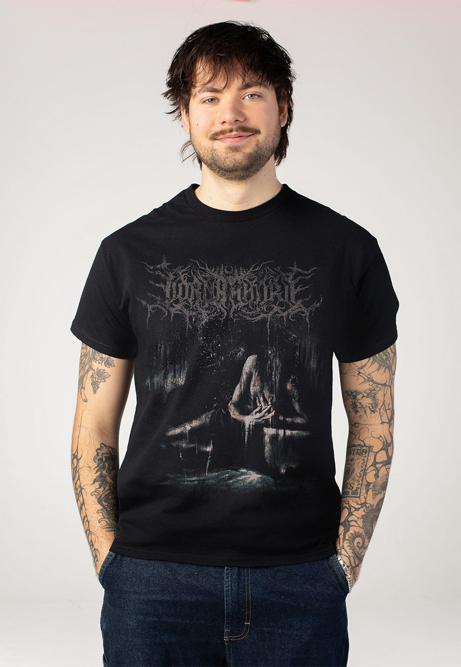 Lorna Shore - Tour 2026 - T-Shirt | Men-Image