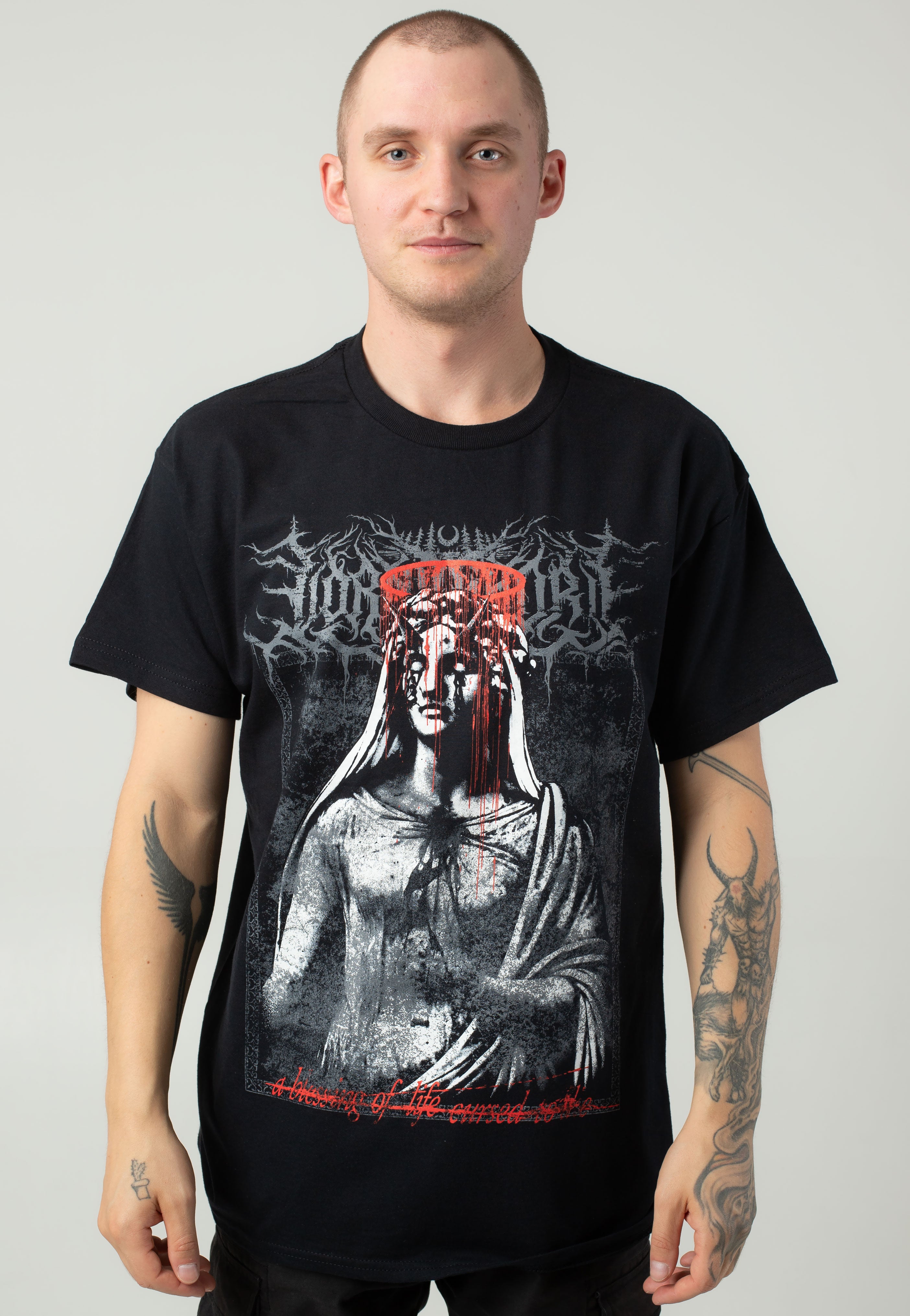 Lorna Shore - Angels - T-Shirt | Men-Image