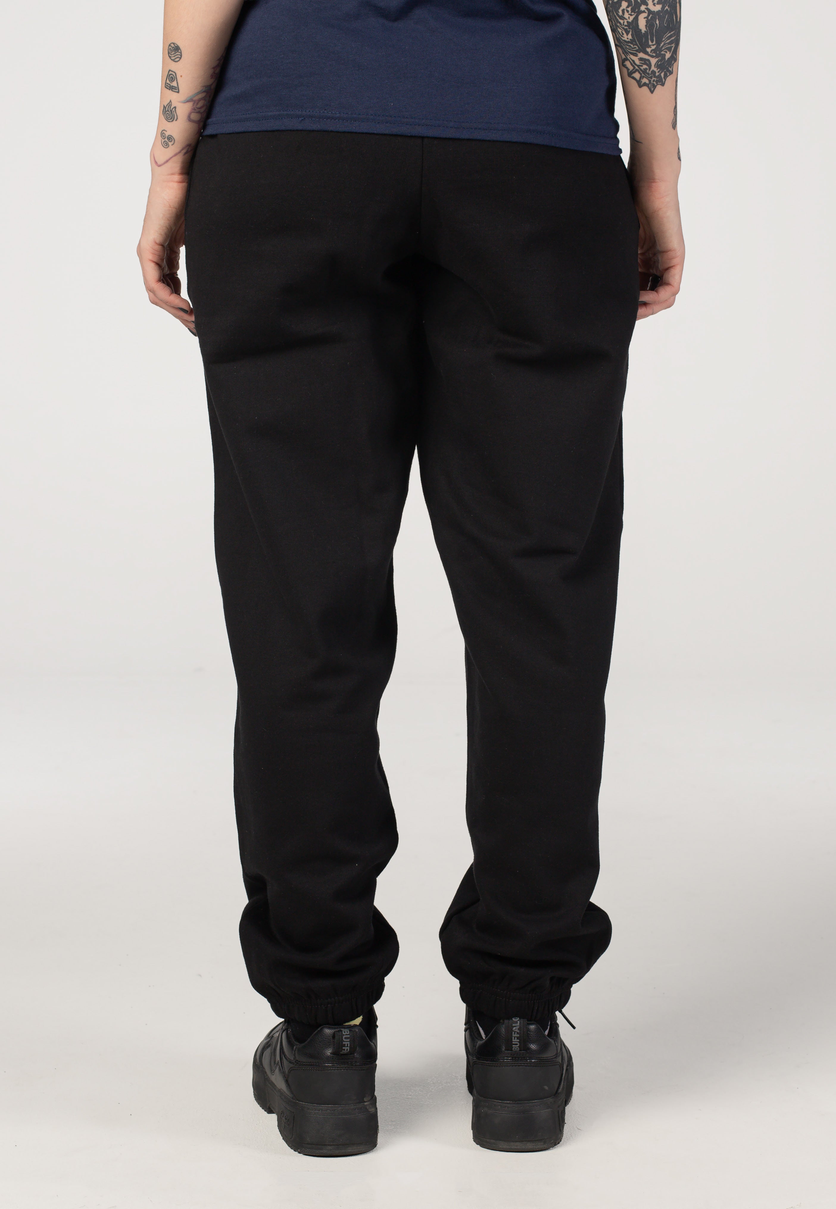 Lorna Shore - Blue Skull - Sweatpants | Women-Image