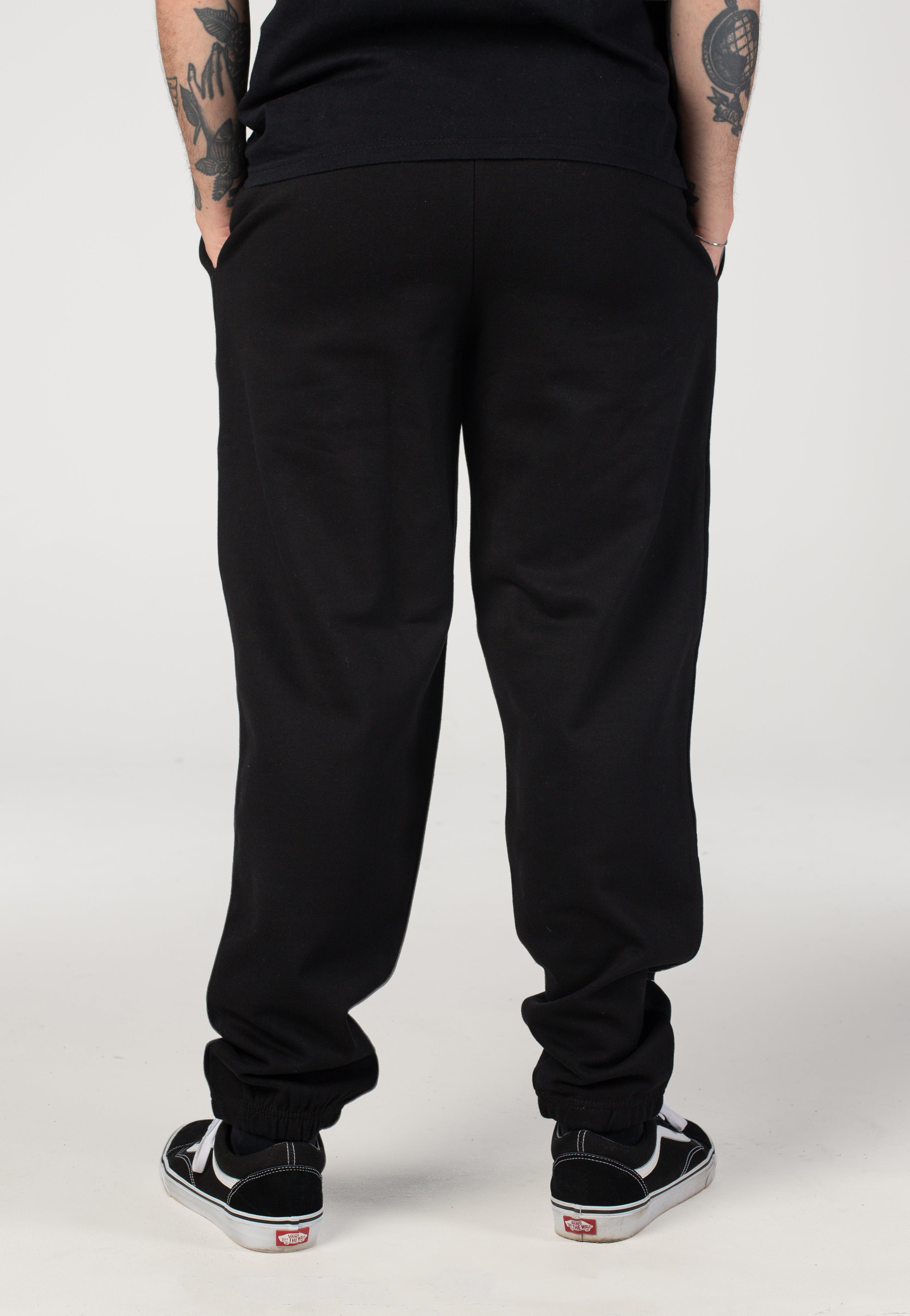 Lorna Shore - Blue Skull - Sweatpants | Men-Image