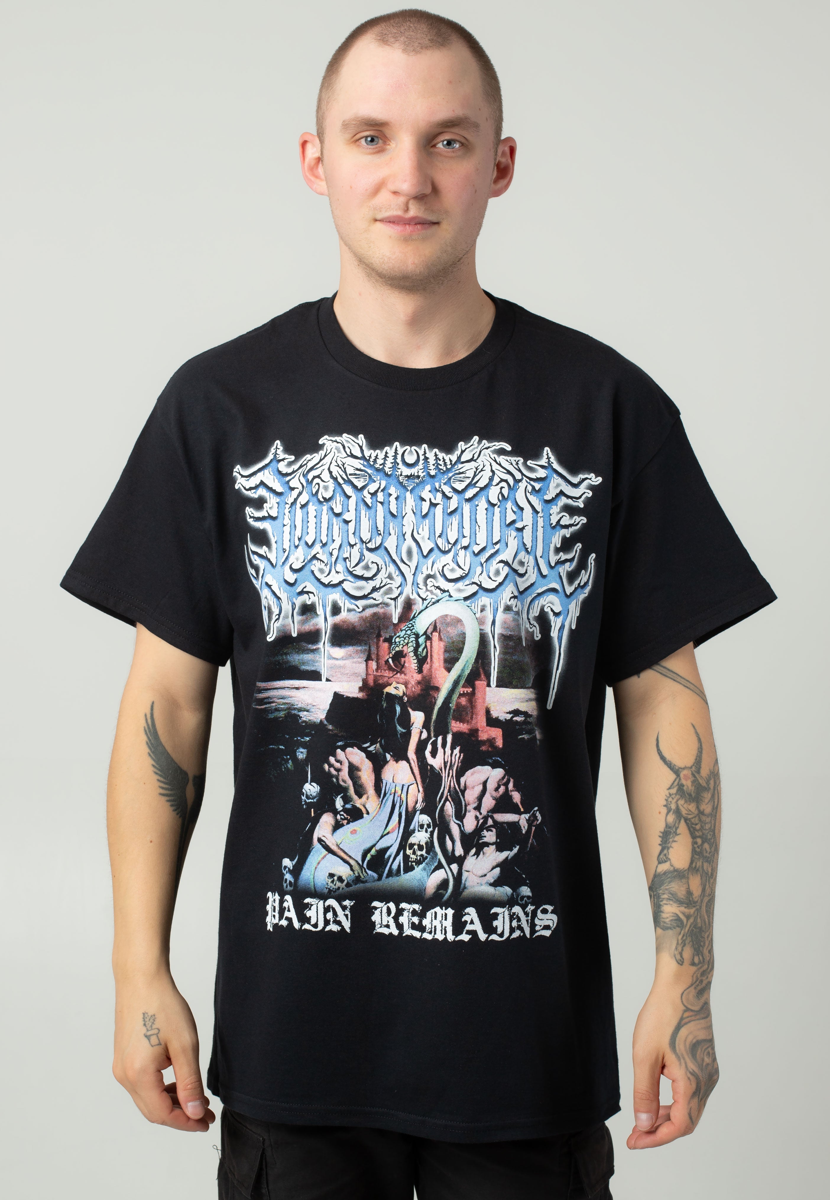 Lorna Shore - Dark Fantasy - T-Shirt | Men-Image