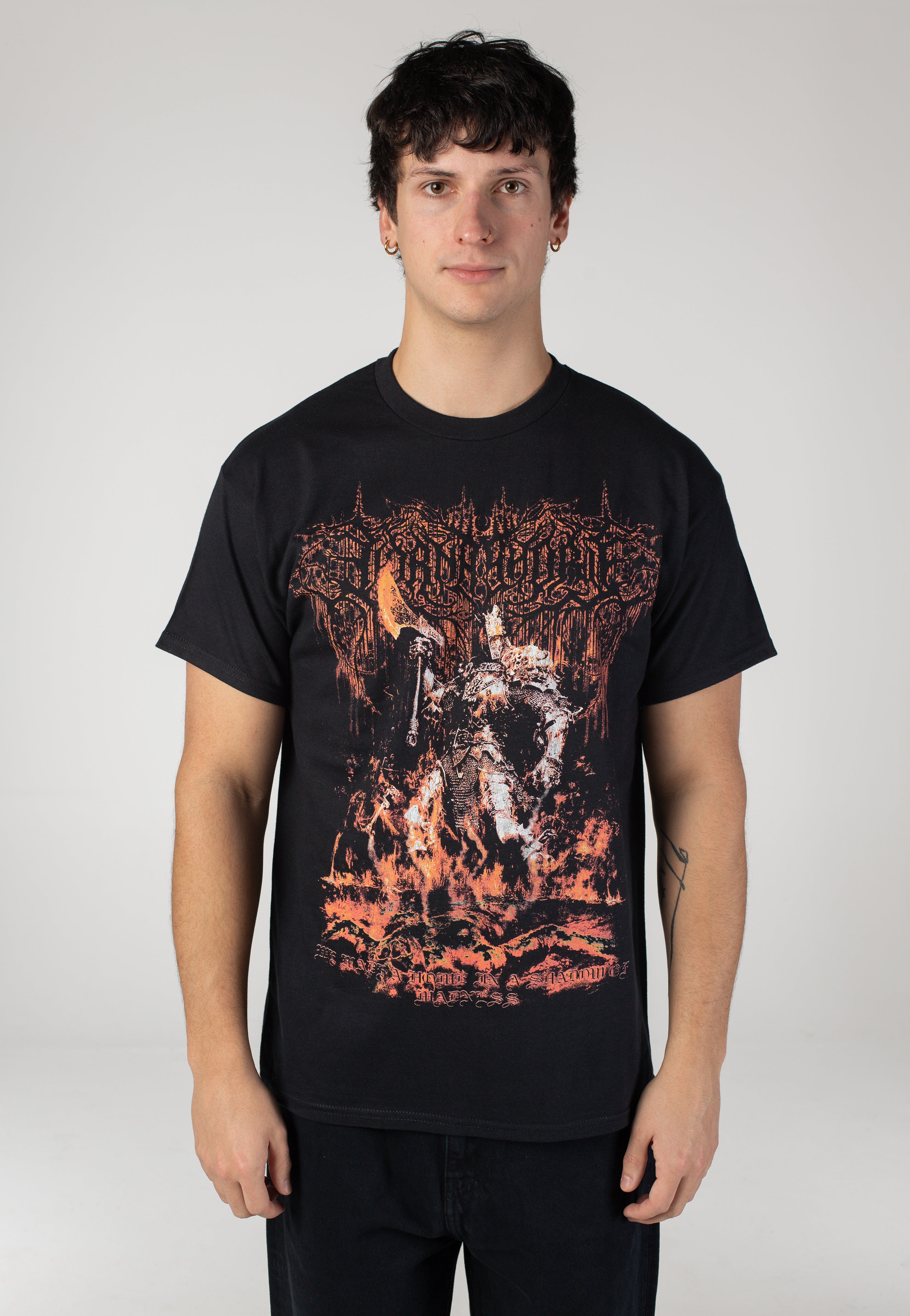 Lorna Shore - Darkness - T-Shirt | Men-Image