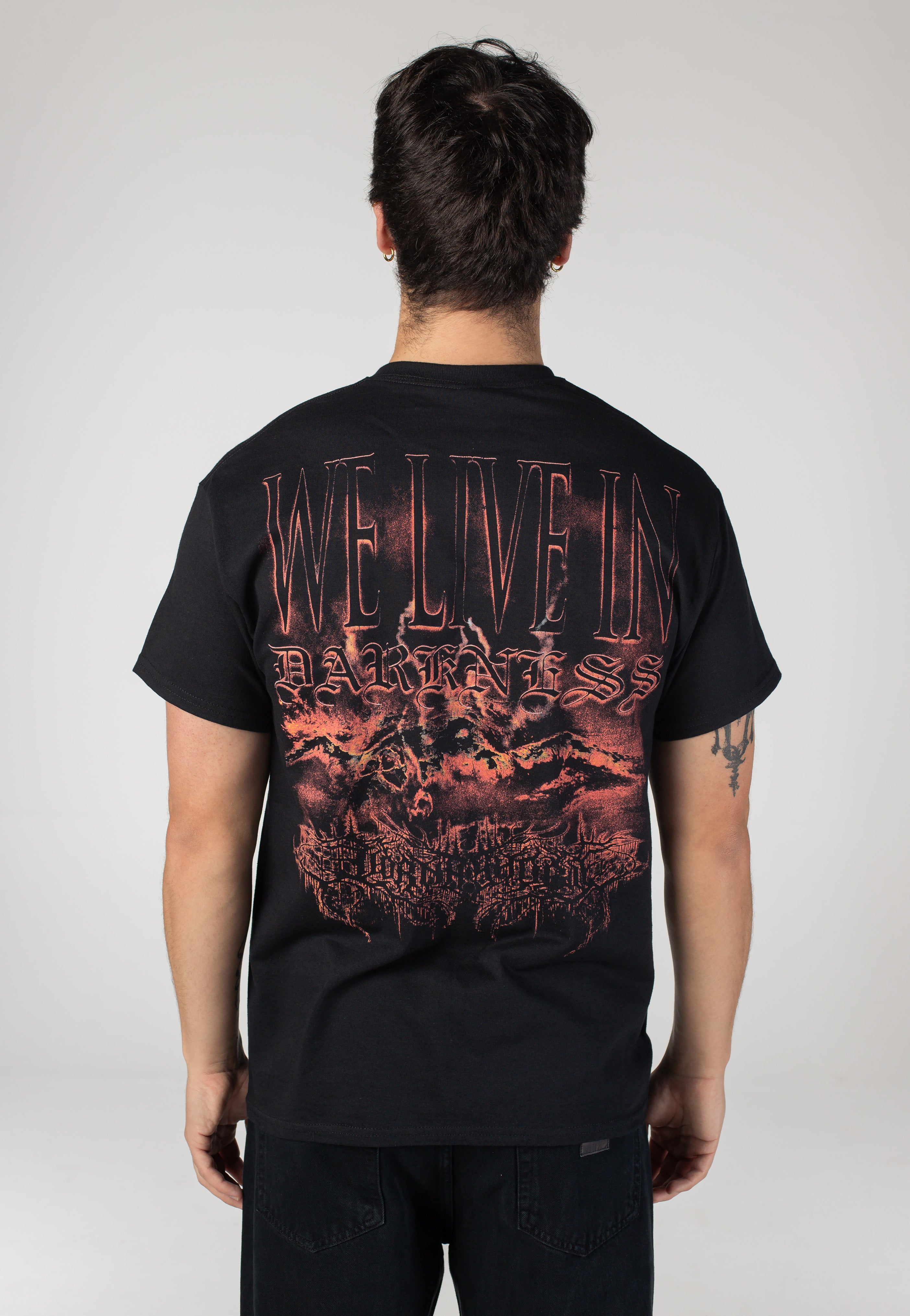 Lorna Shore - Darkness - T-Shirt | Men-Image