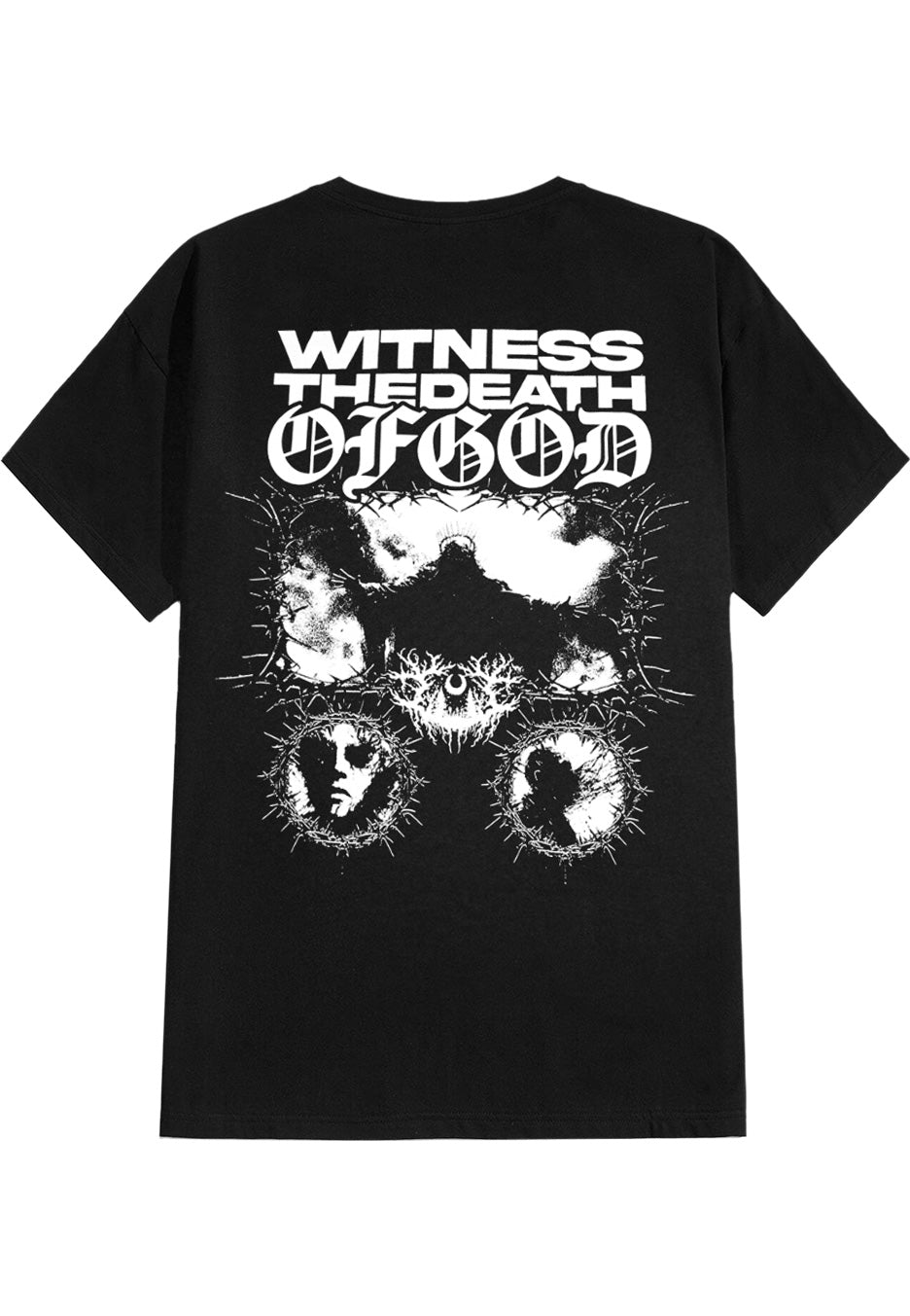 Lorna Shore - Death Of God - T-Shirt | Neutral-Image