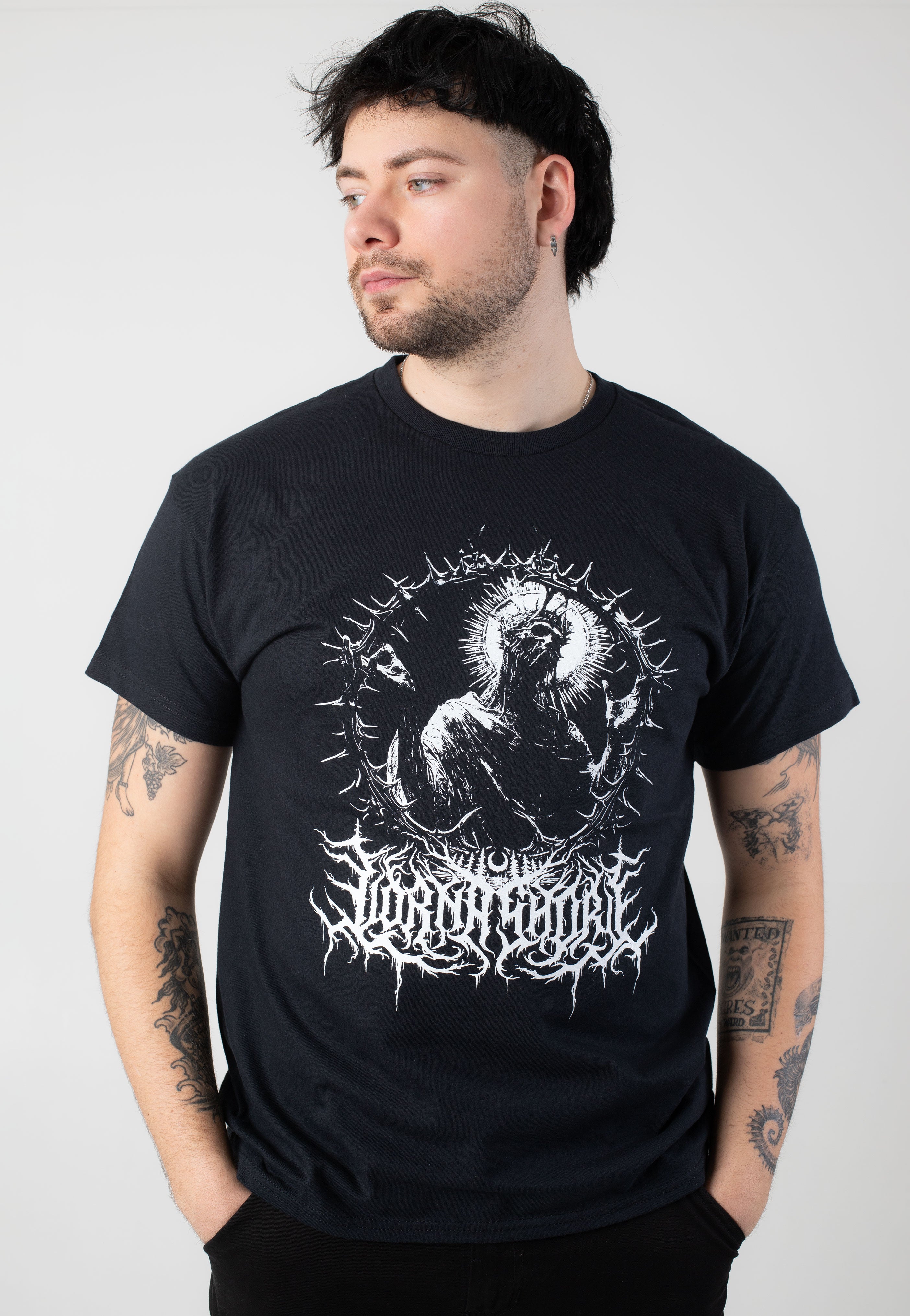 Lorna Shore - Death Of God - T-Shirt | Men-Image