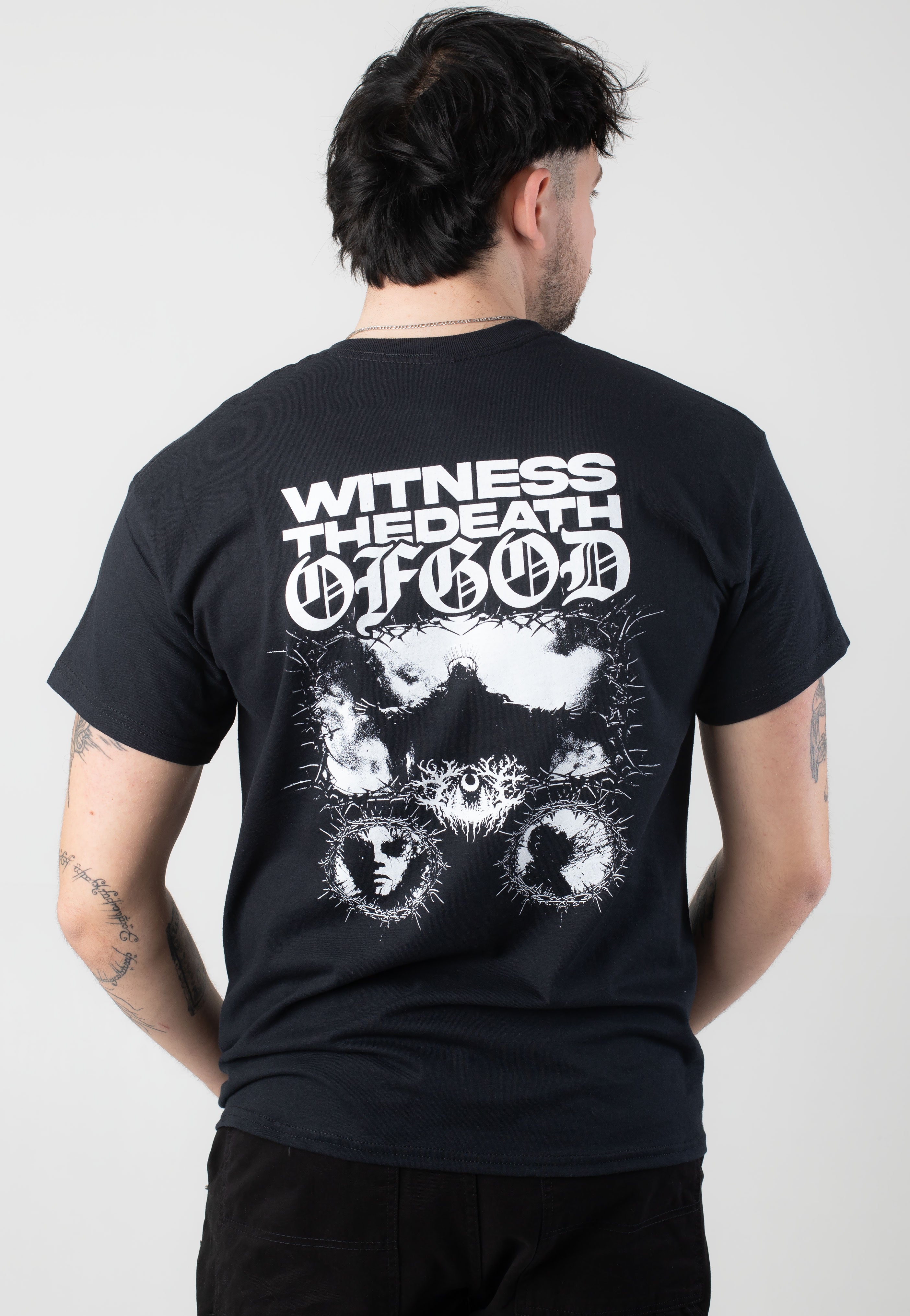 Lorna Shore - Death Of God - T-Shirt | Men-Image