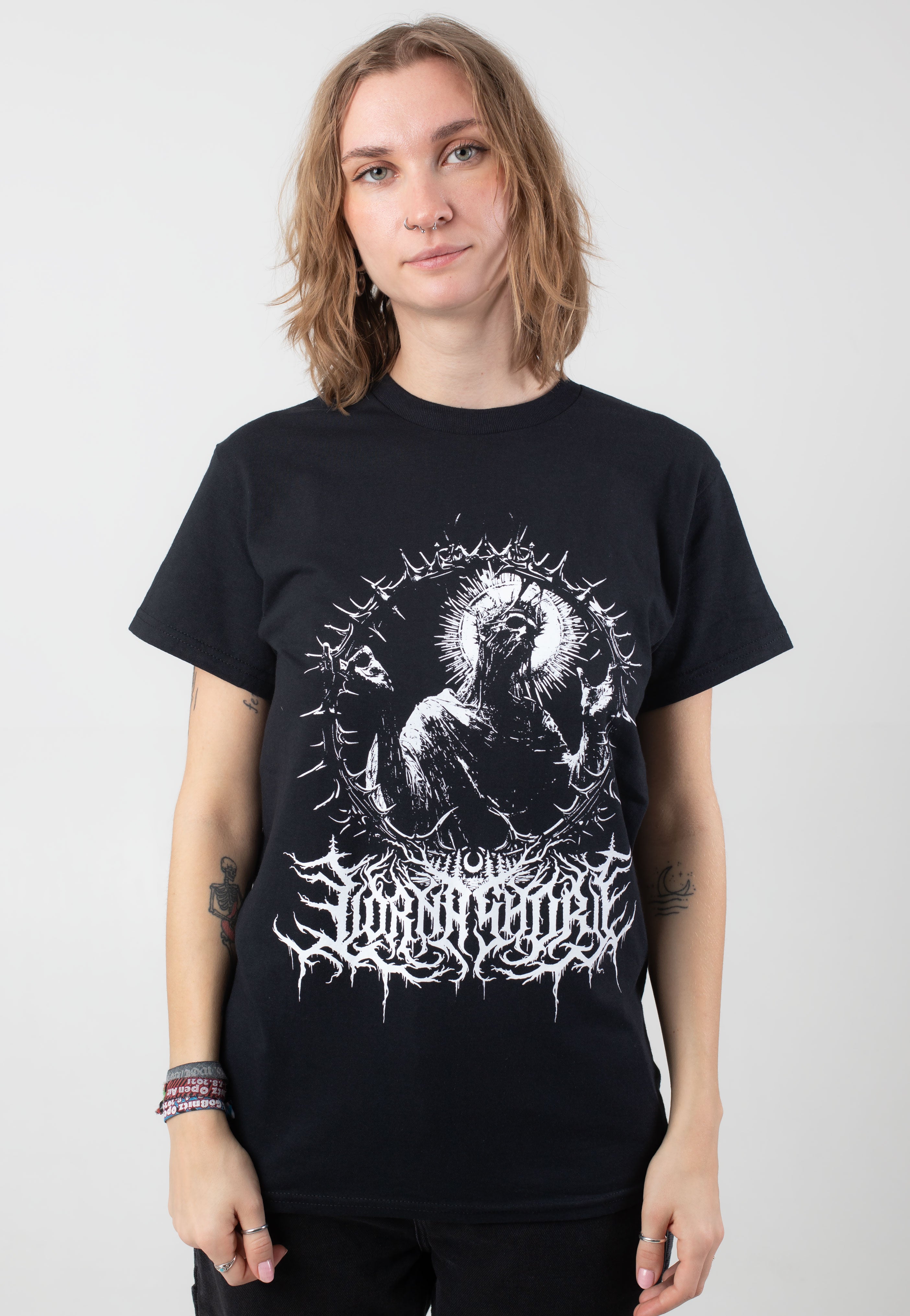 Lorna Shore Death Of God - T-Shirt | Impericon