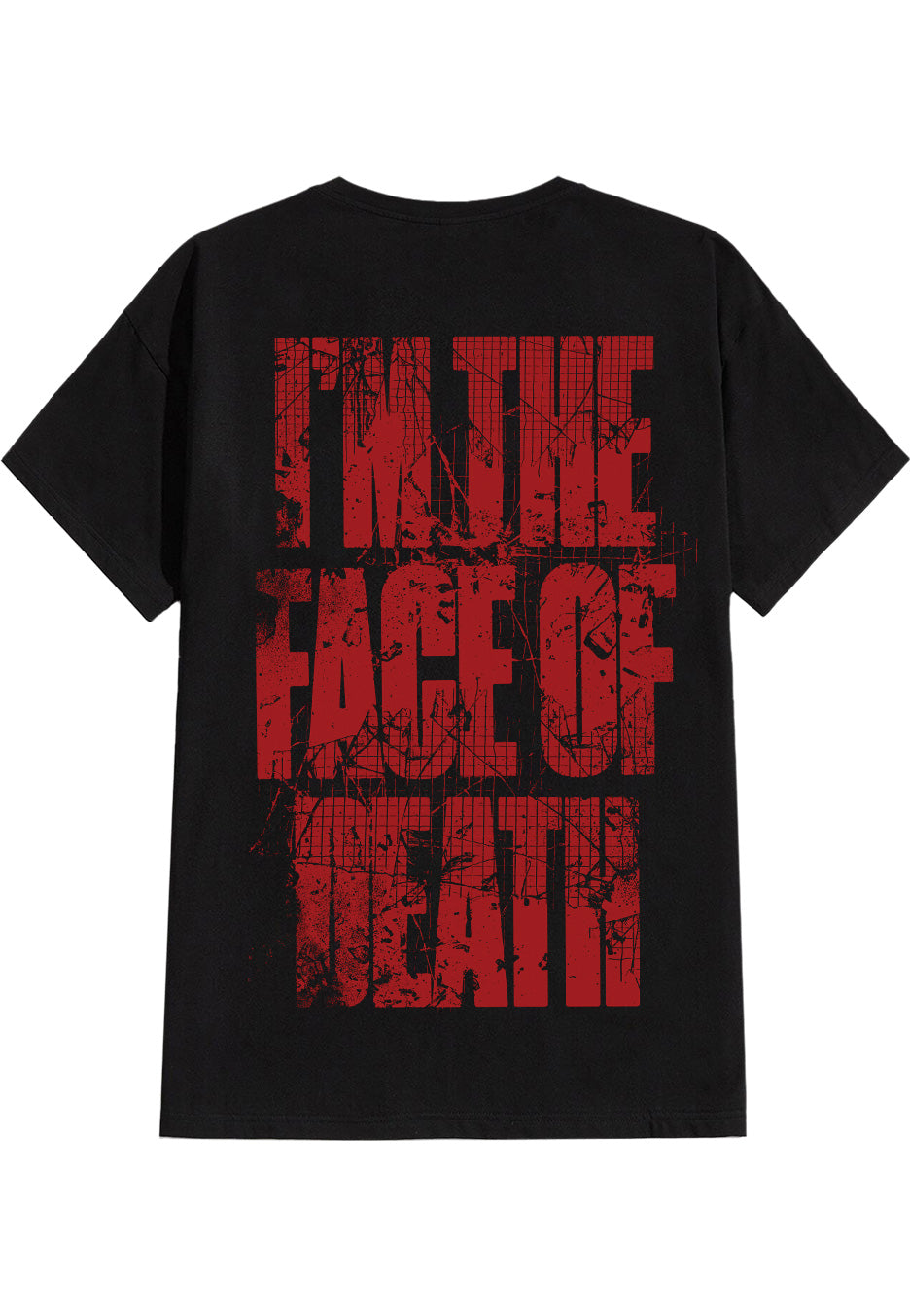 Lorna Shore - Dog - T-Shirt | Neutral-Image