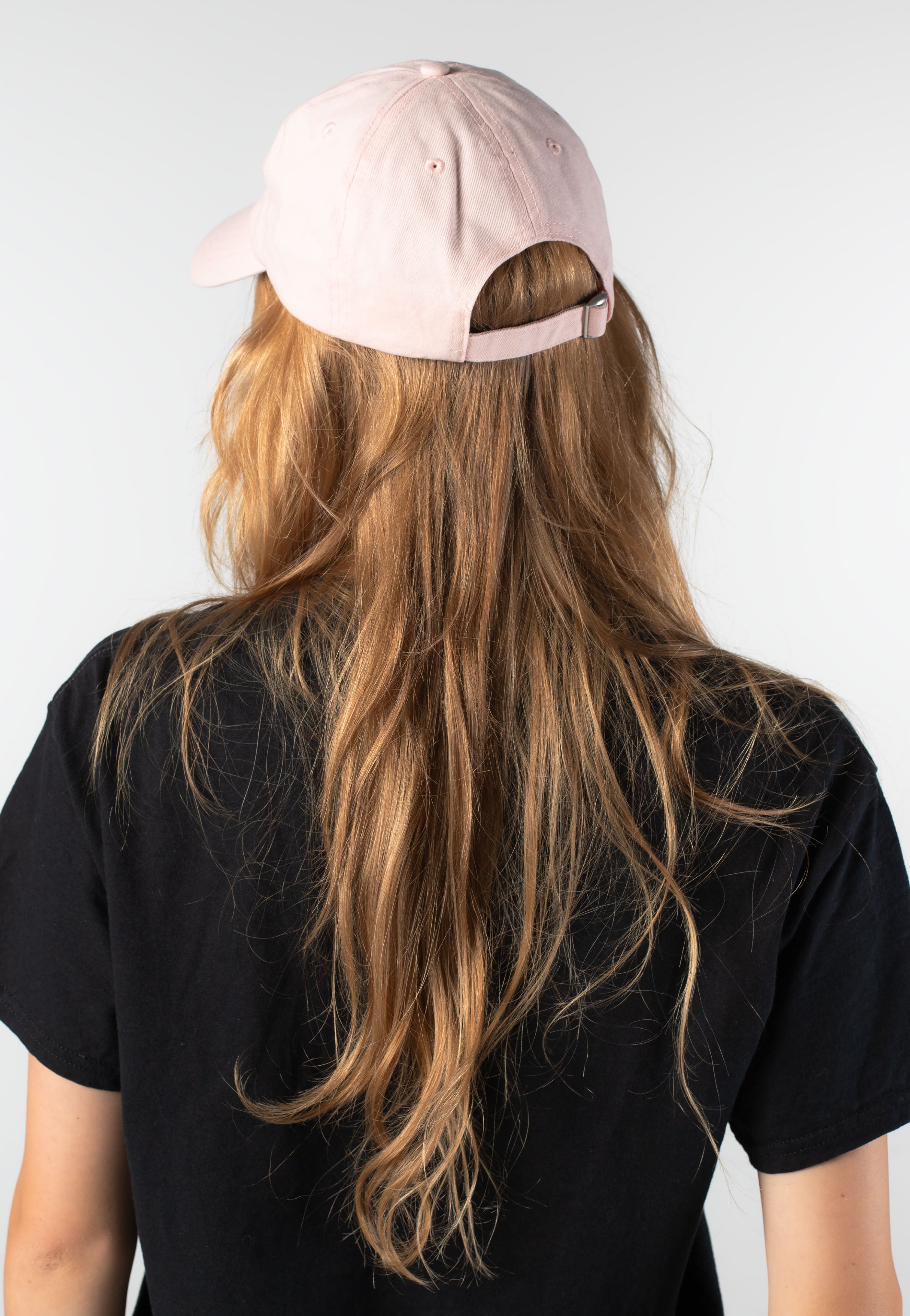 Lorna Shore - Drip Logo 6 Panel  Pink - Cap | Men-Image