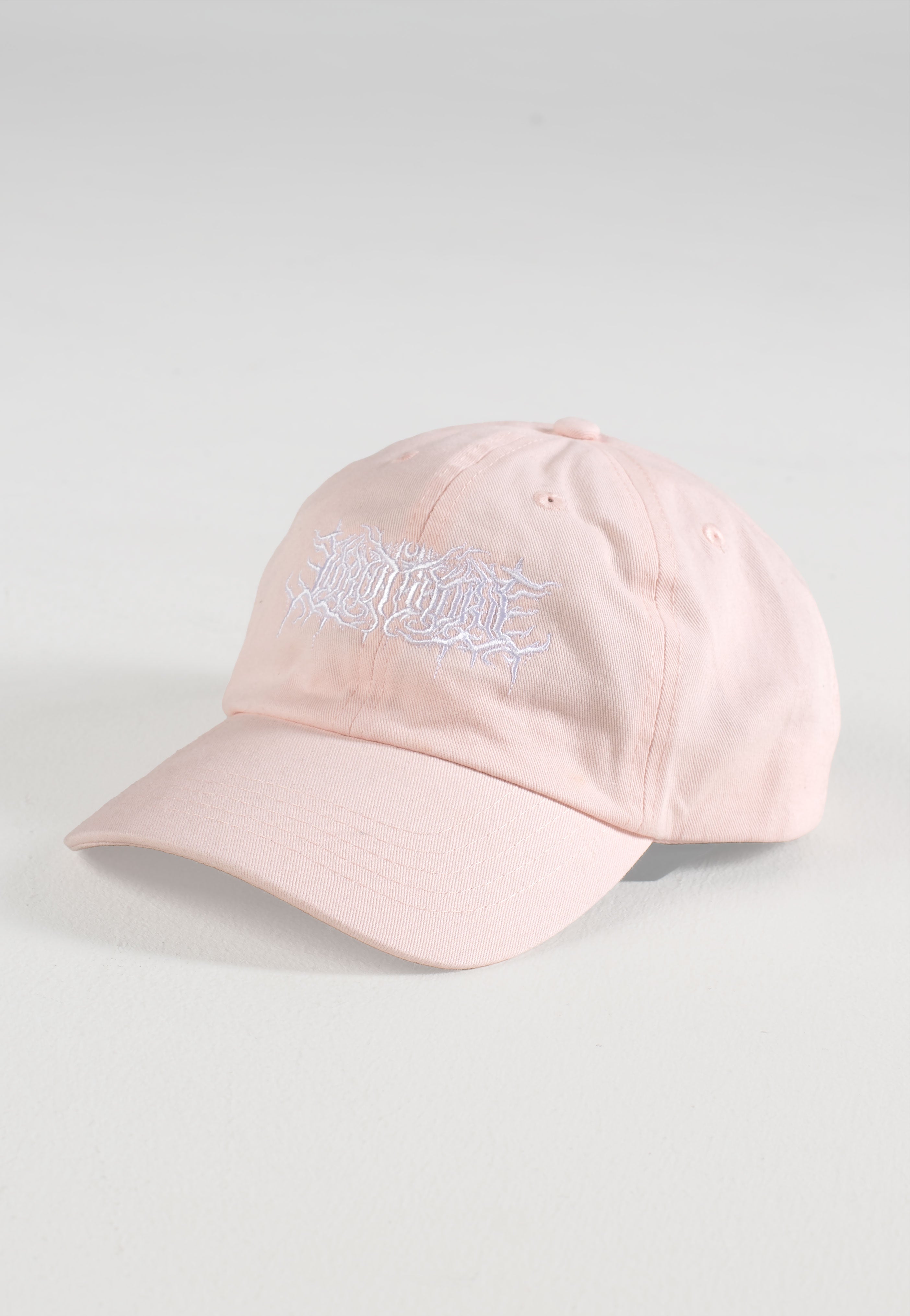 Lorna Shore - Drip Logo 6 Panel  Pink - Cap | Men-Image
