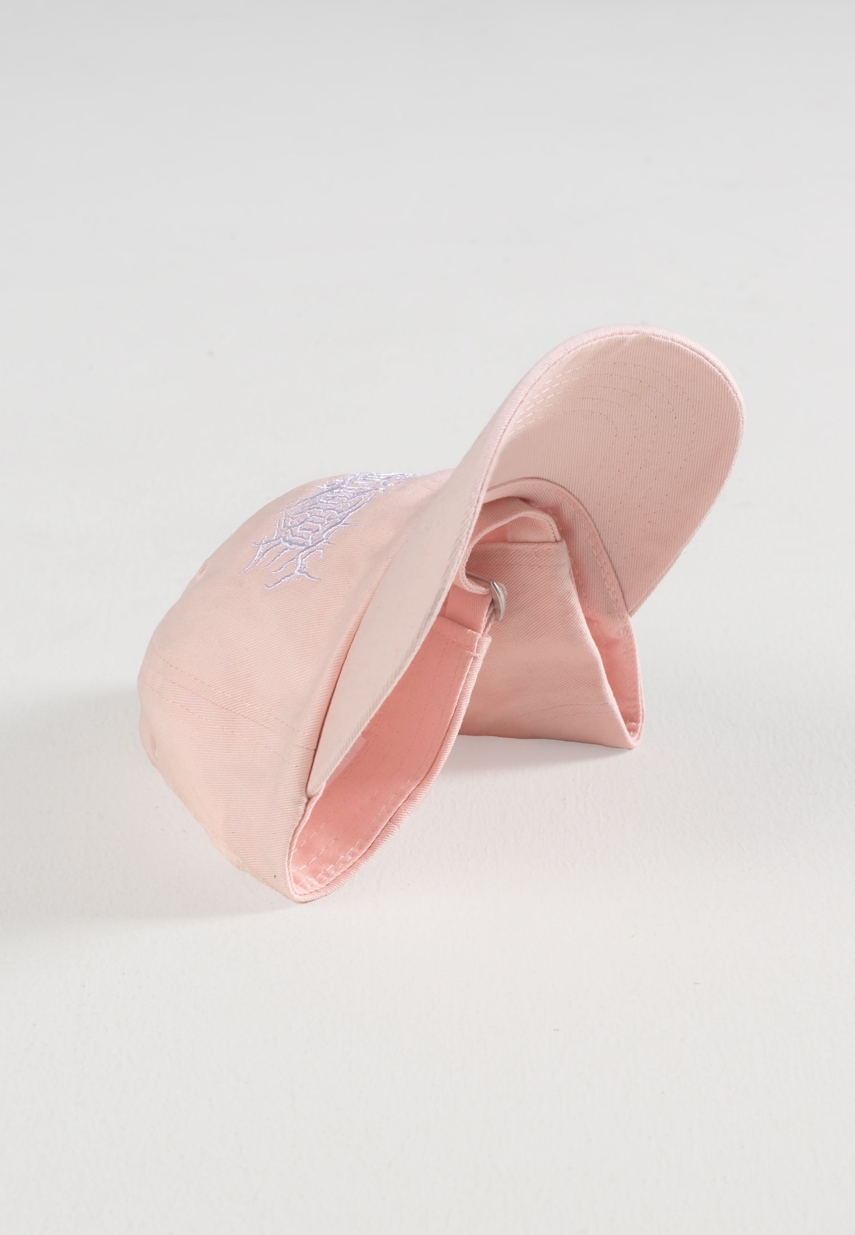 Lorna Shore - Drip Logo 6 Panel  Pink - Cap | Men-Image