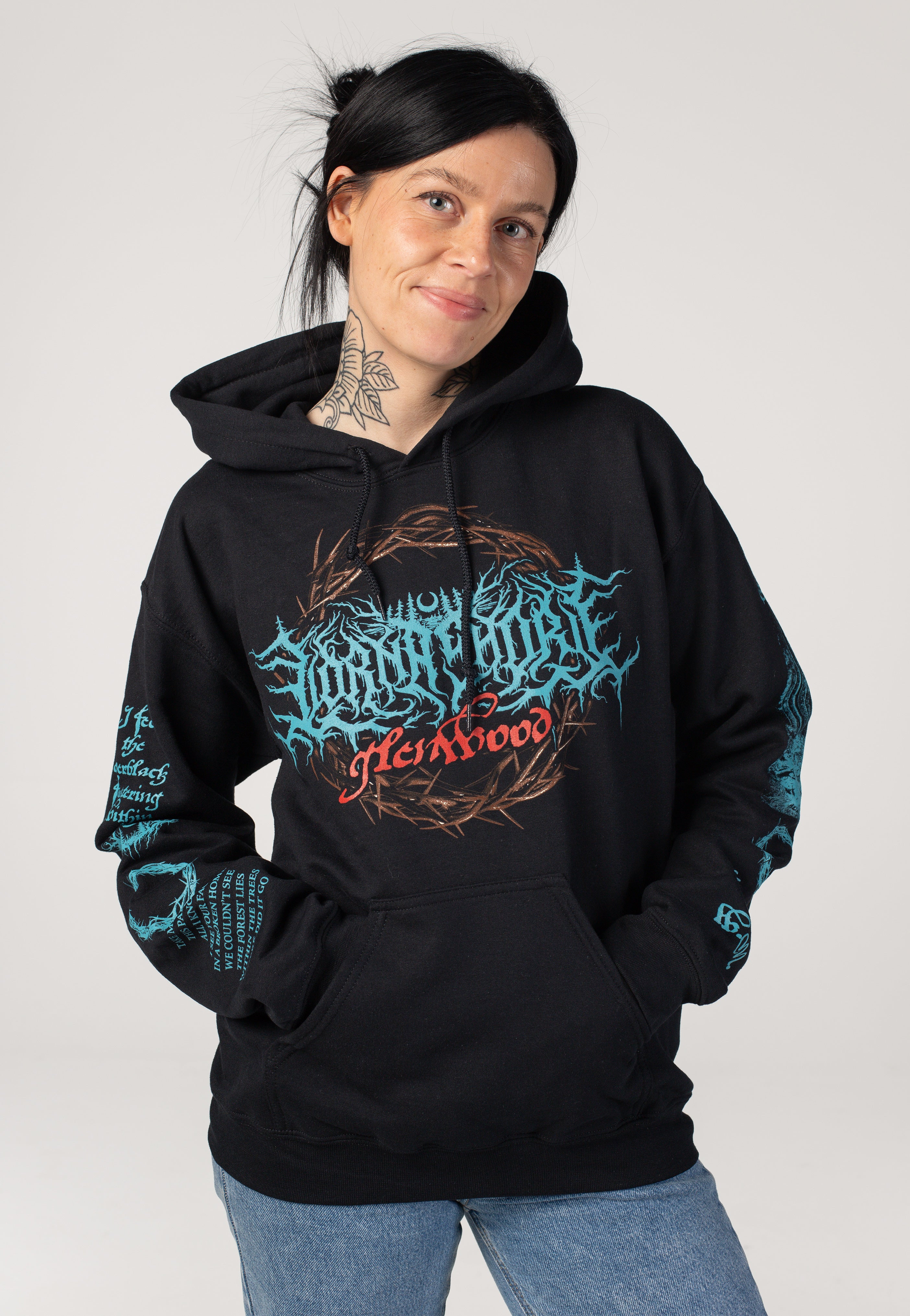 Lorna Shore - Glenwood - Hoodie | Women-Image