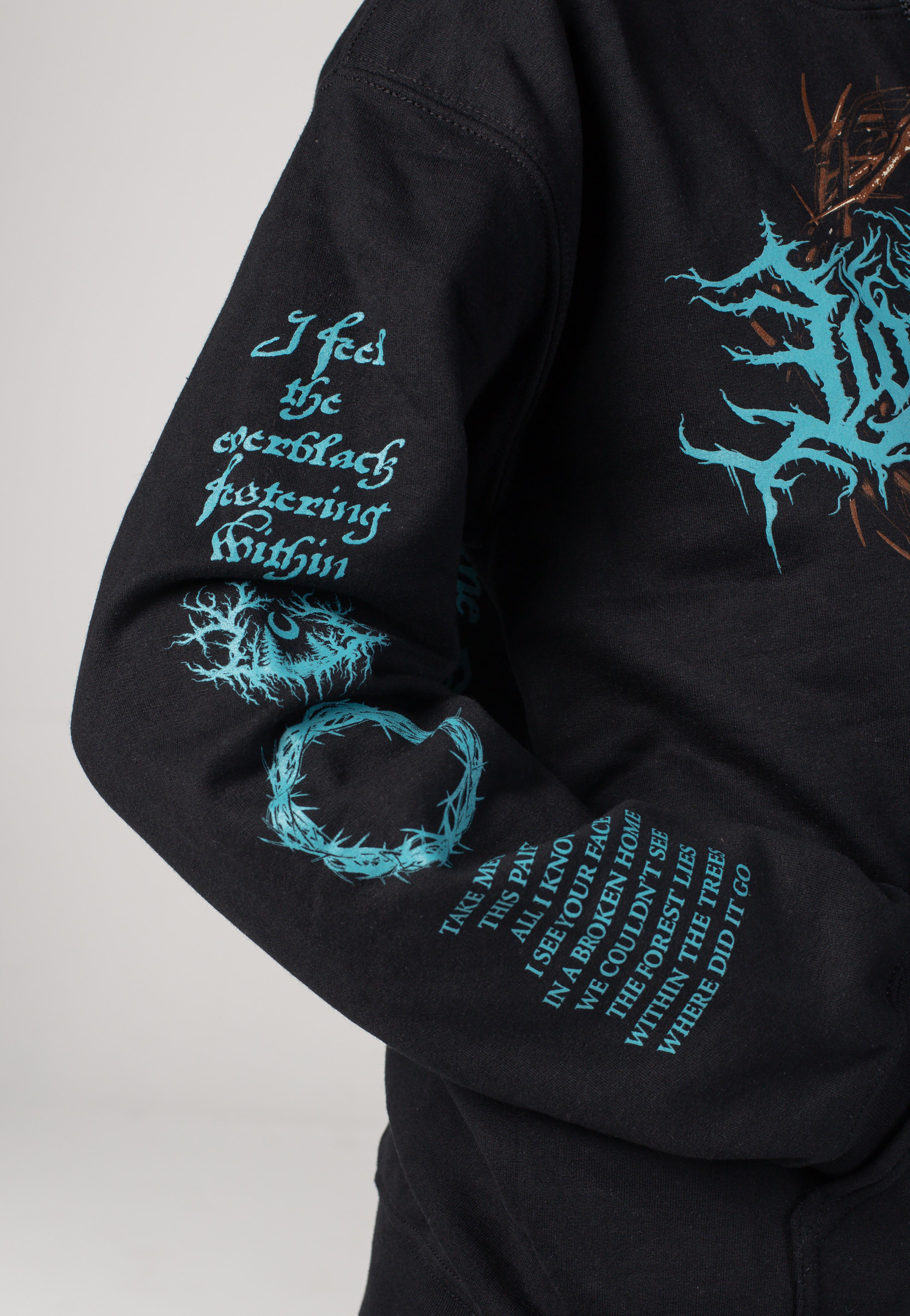 Lorna Shore - Glenwood - Hoodie | Women-Image