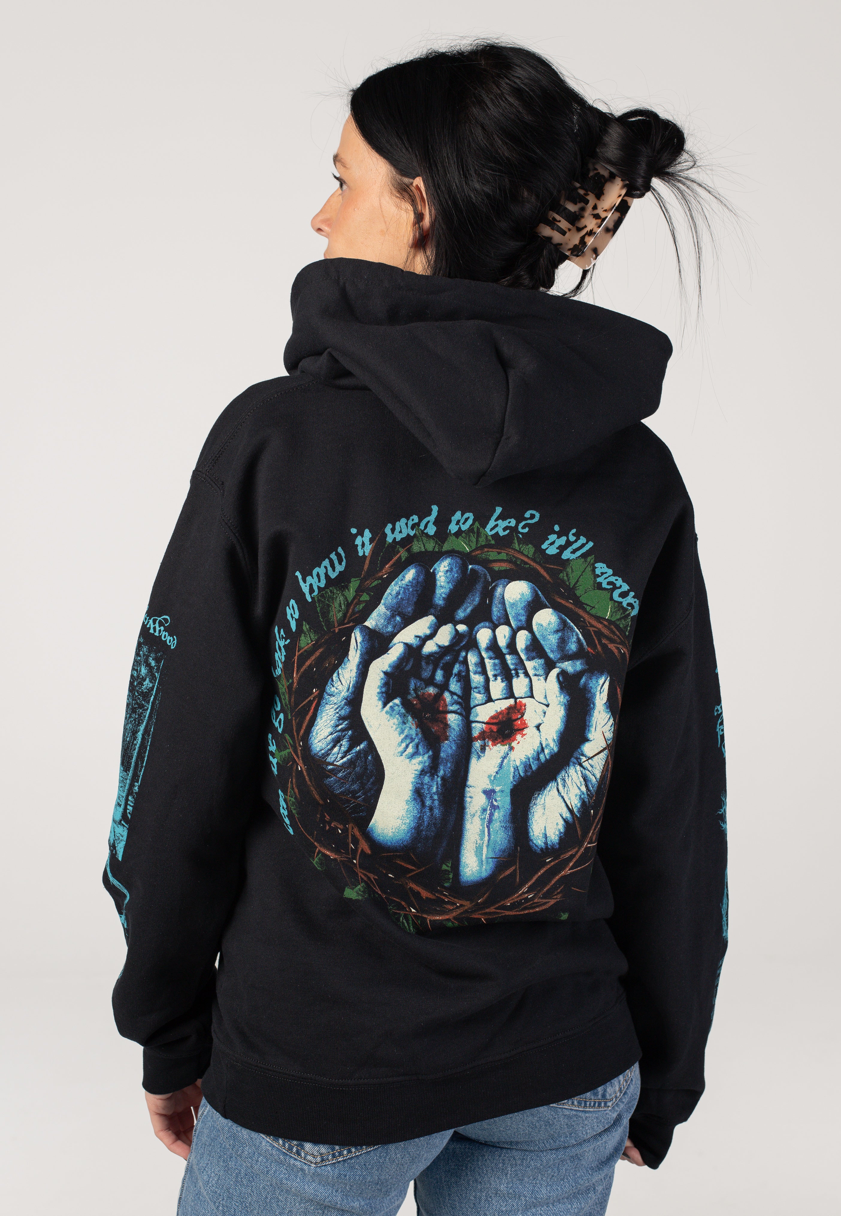 Lorna Shore - Glenwood - Hoodie | Women-Image