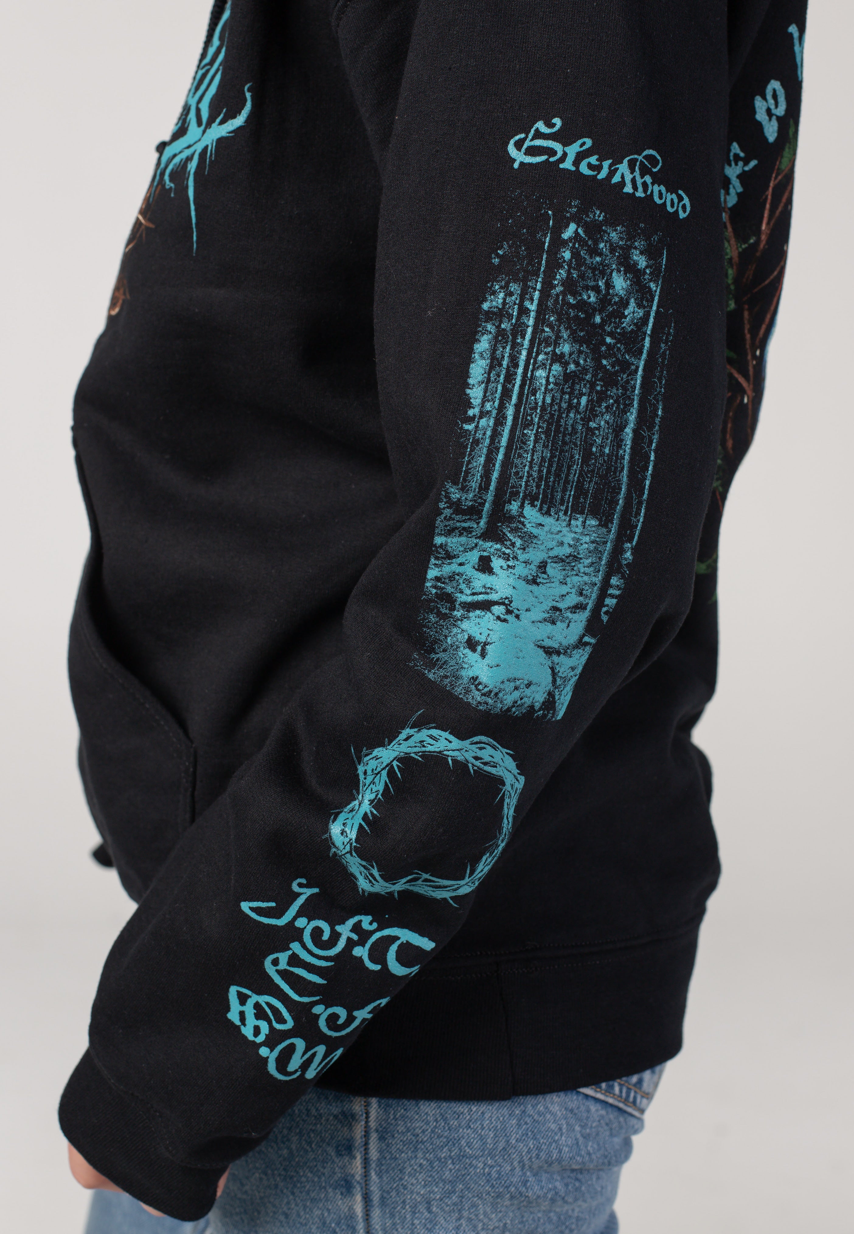 Lorna Shore - Glenwood - Hoodie | Women-Image
