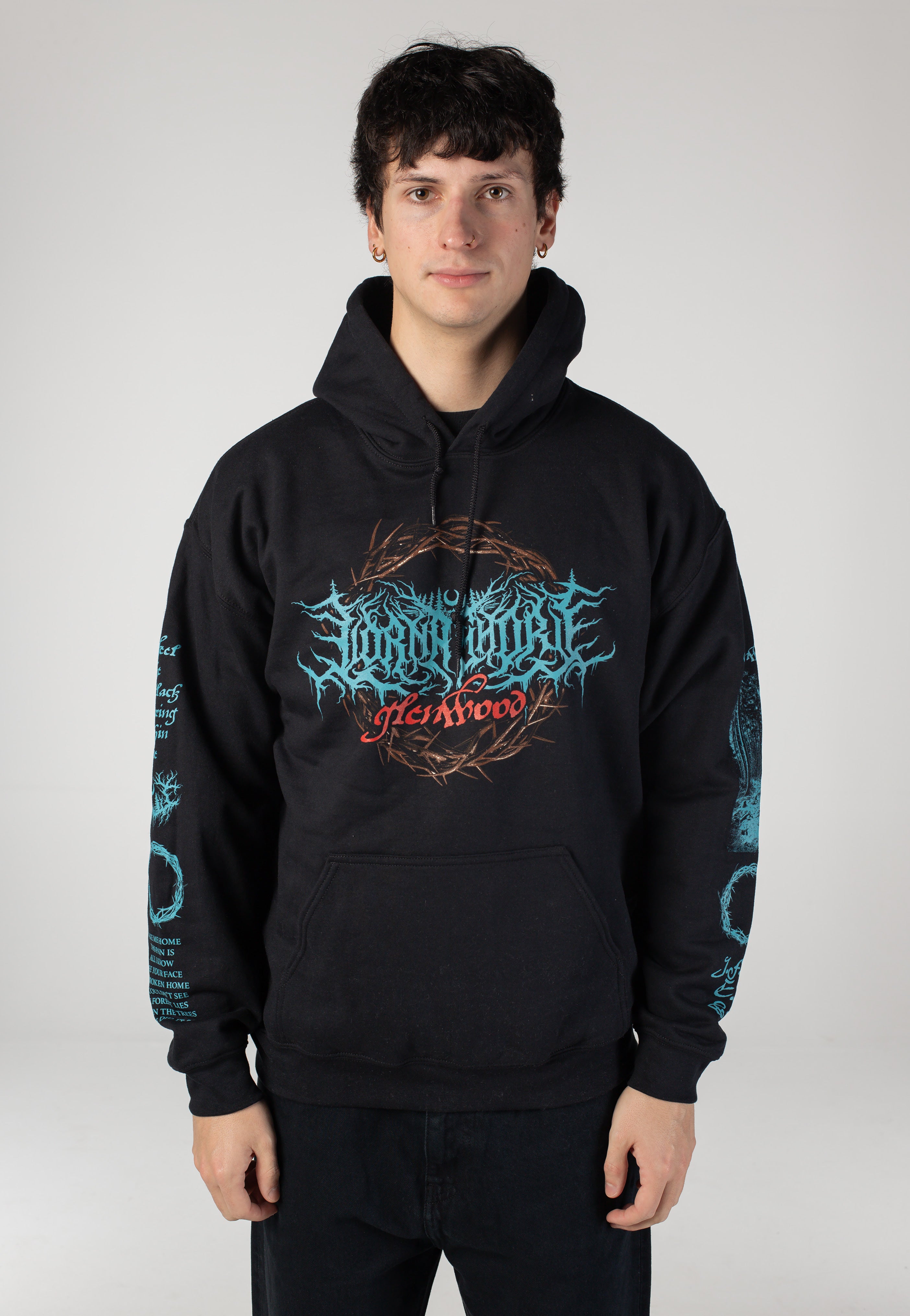 Lorna Shore - Glenwood - Hoodie | Men-Image