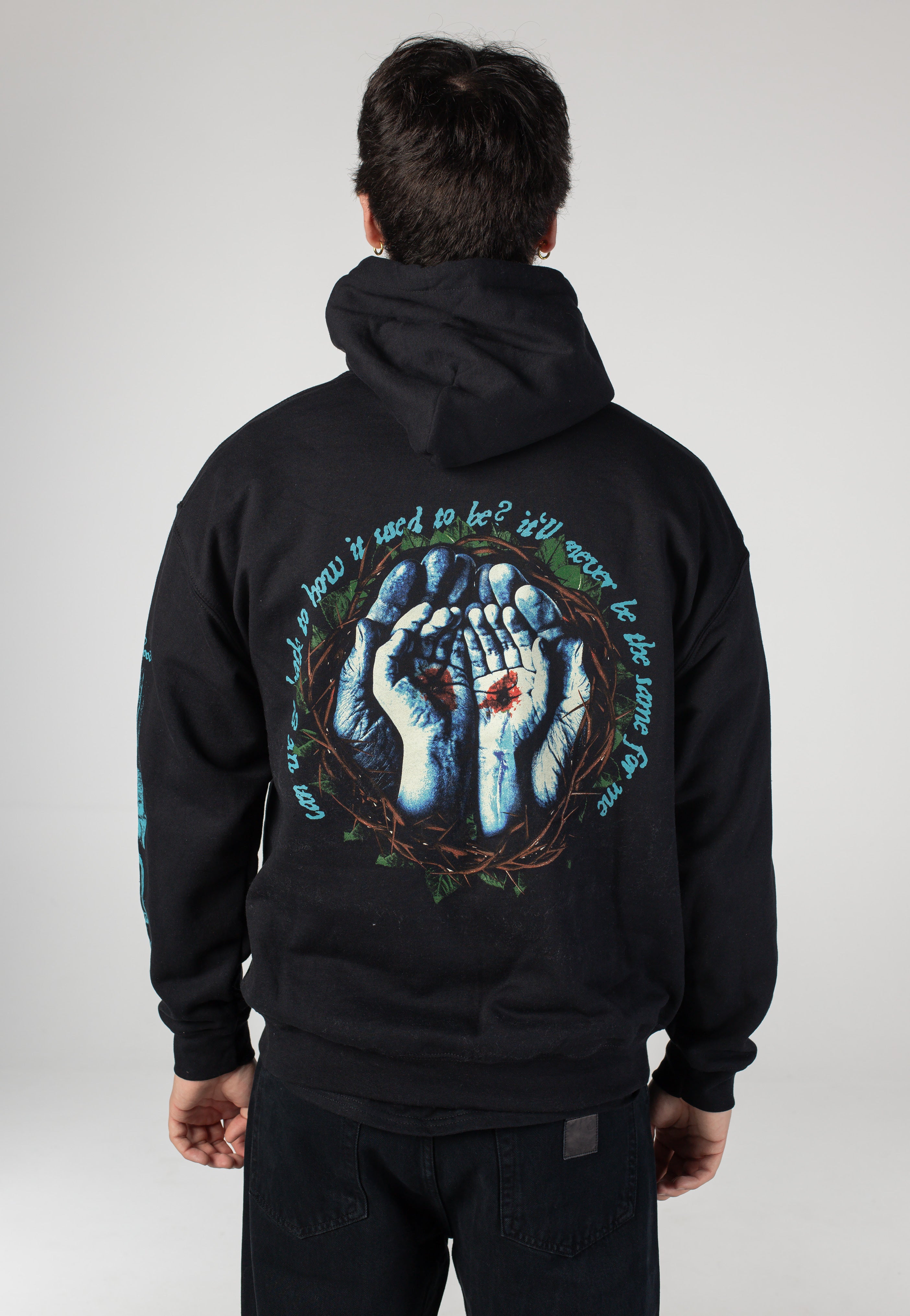 Lorna Shore - Glenwood - Hoodie | Men-Image