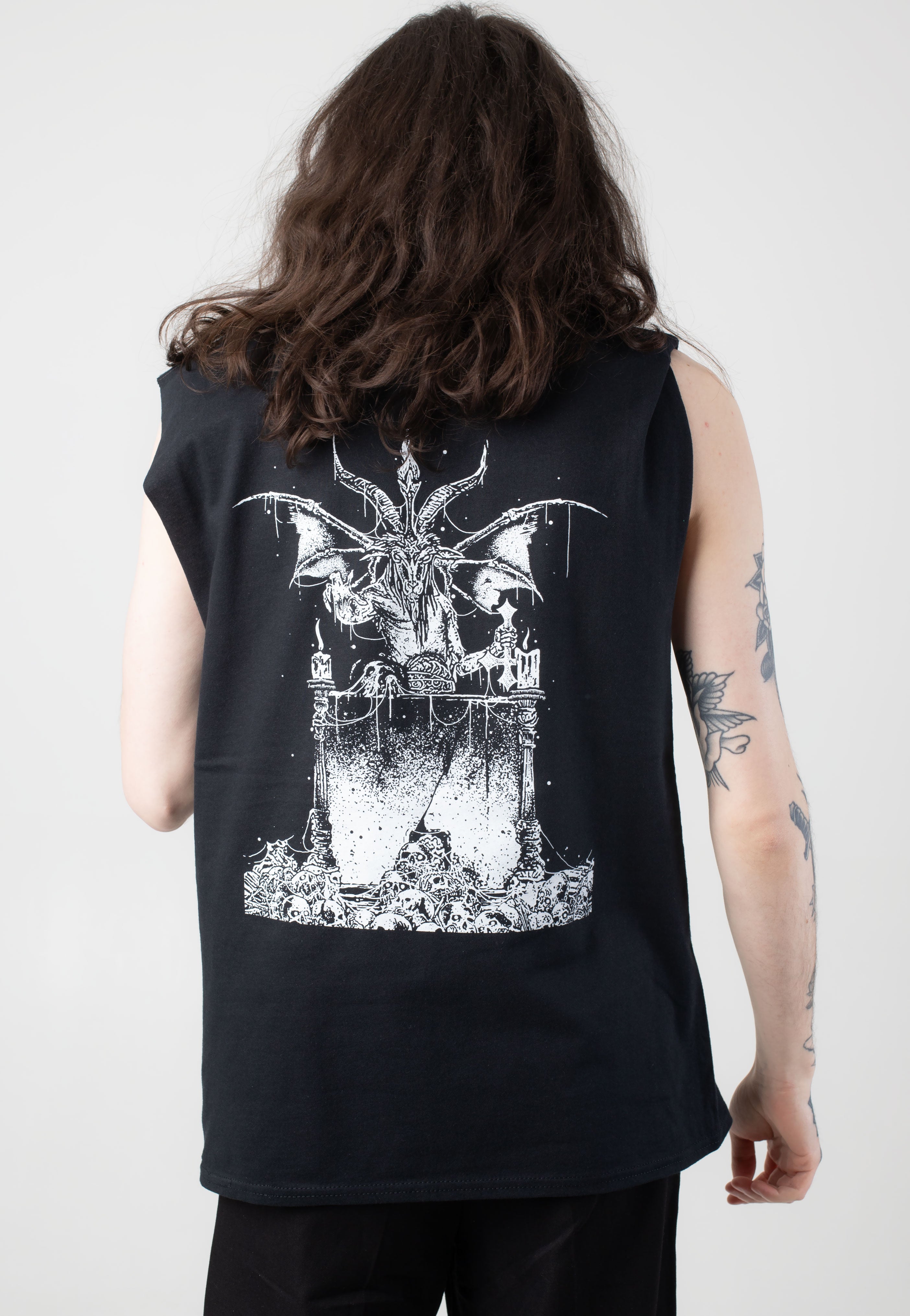 Lorna Shore - Goat Lord - Sleeveless | Men-Image