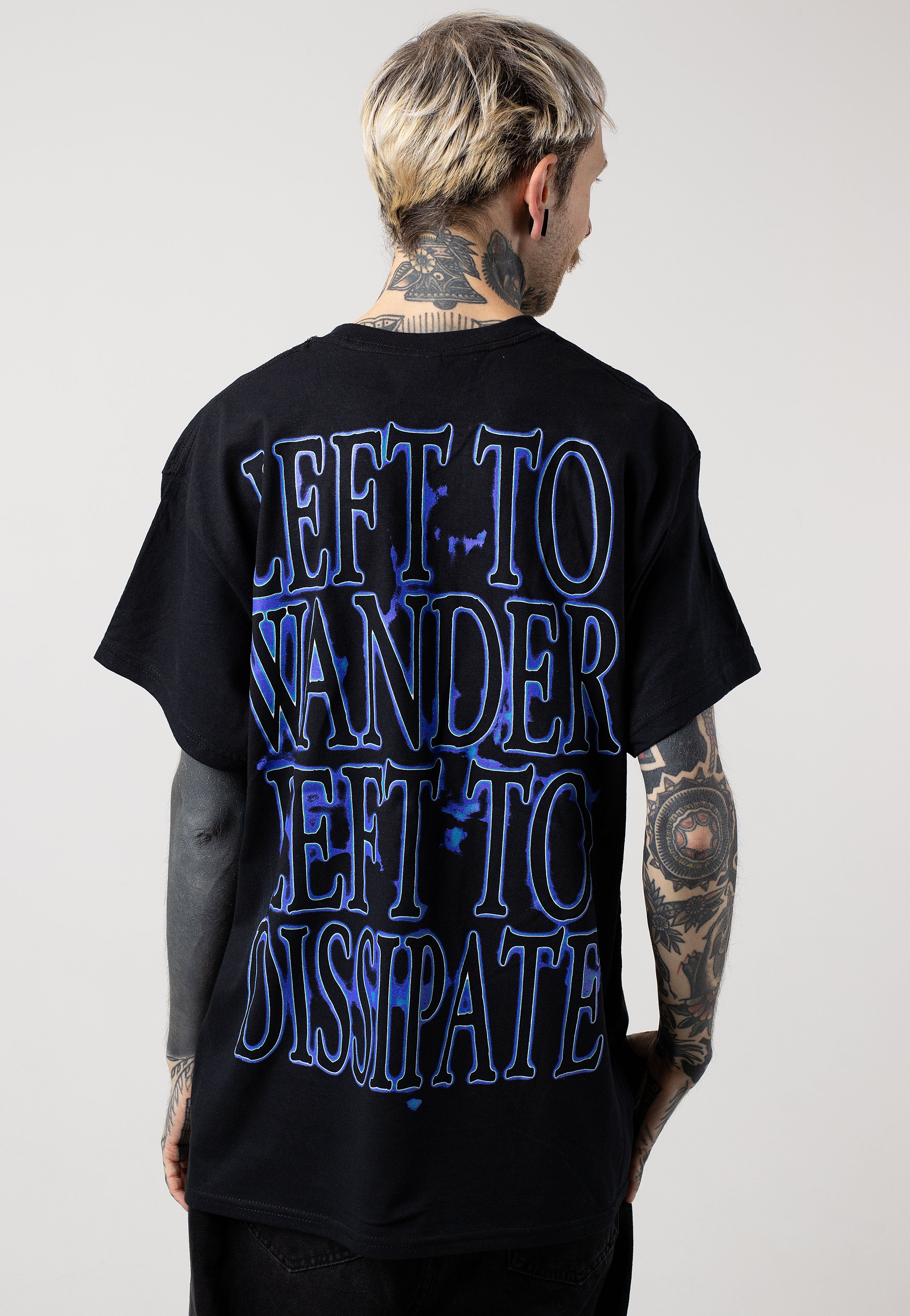 Lorna Shore - Goblin Slayer - T-Shirt | Men-Image