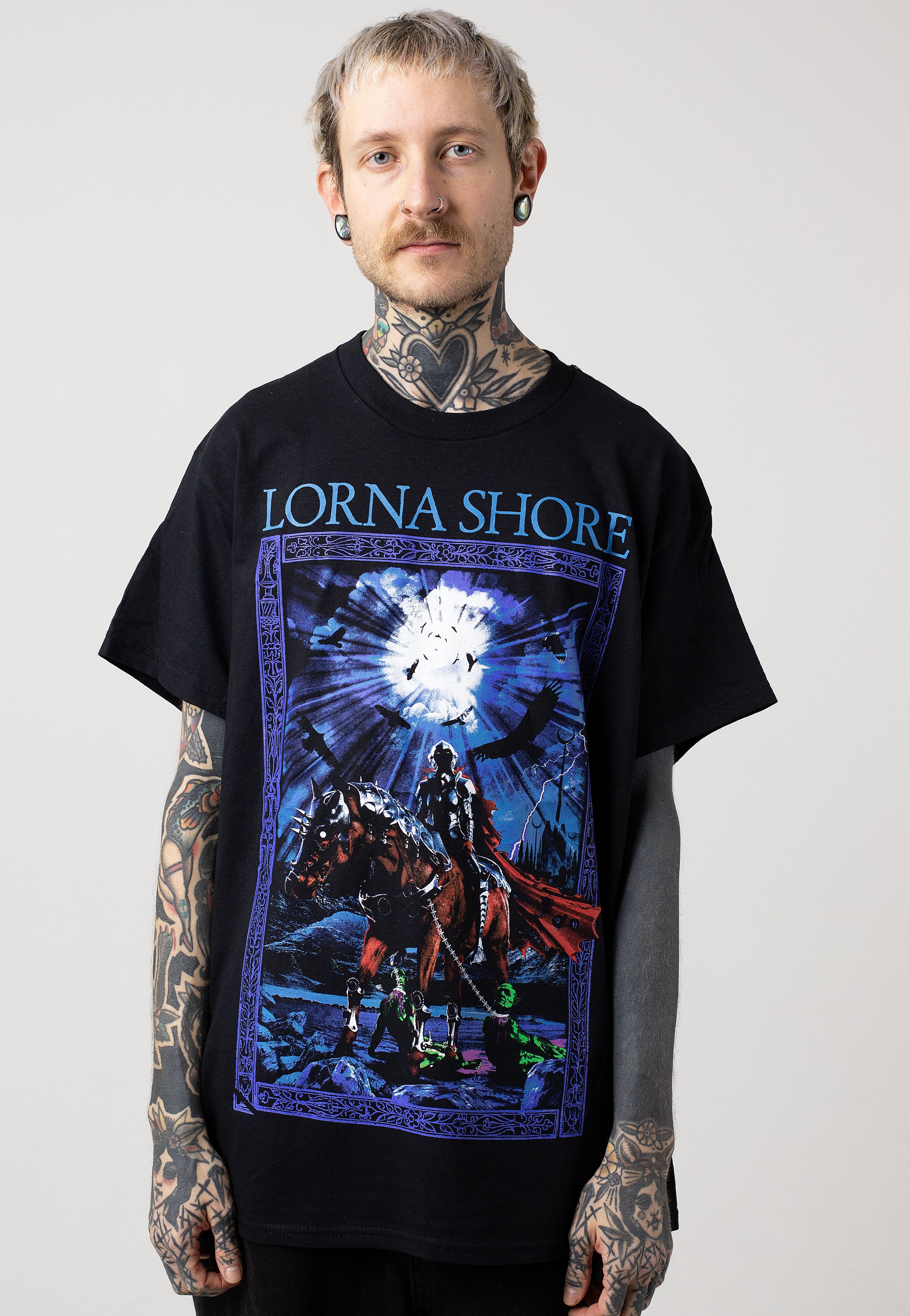 Lorna Shore - Goblin Slayer - T-Shirt | Men-Image