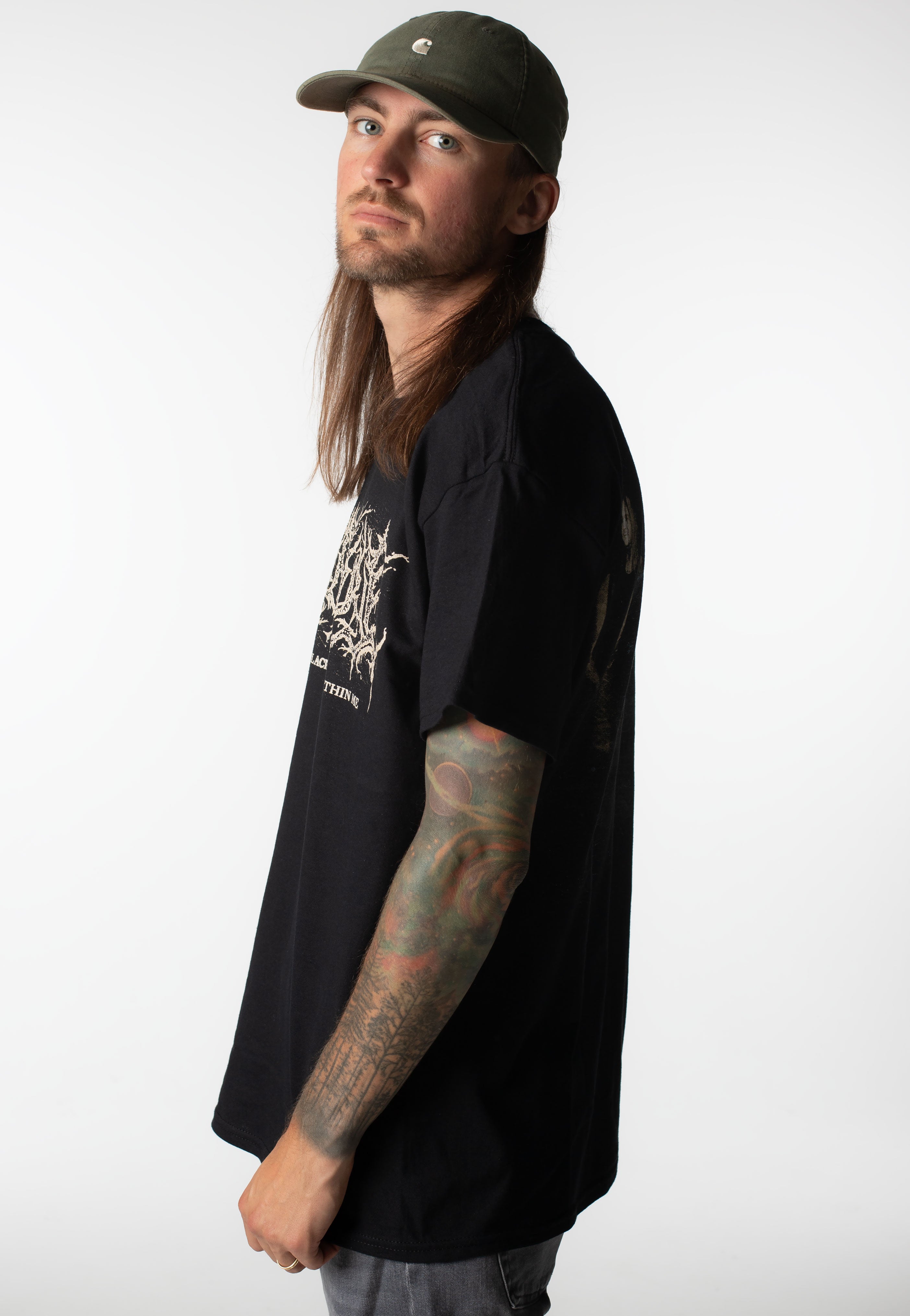 Lorna Shore - IFTEFWM Band - T-Shirt | Men-Image