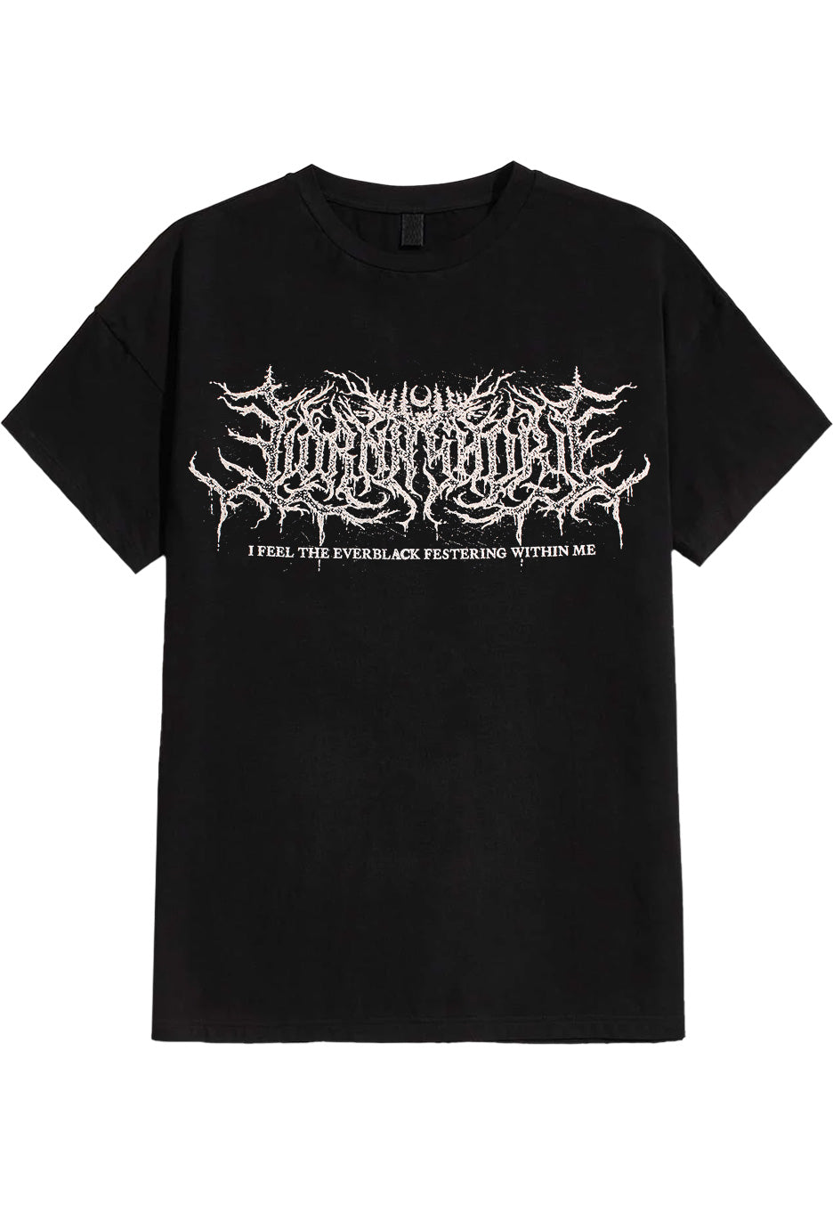 Lorna Shore - IFTEFWM Band - T-Shirt | Neutral-Image