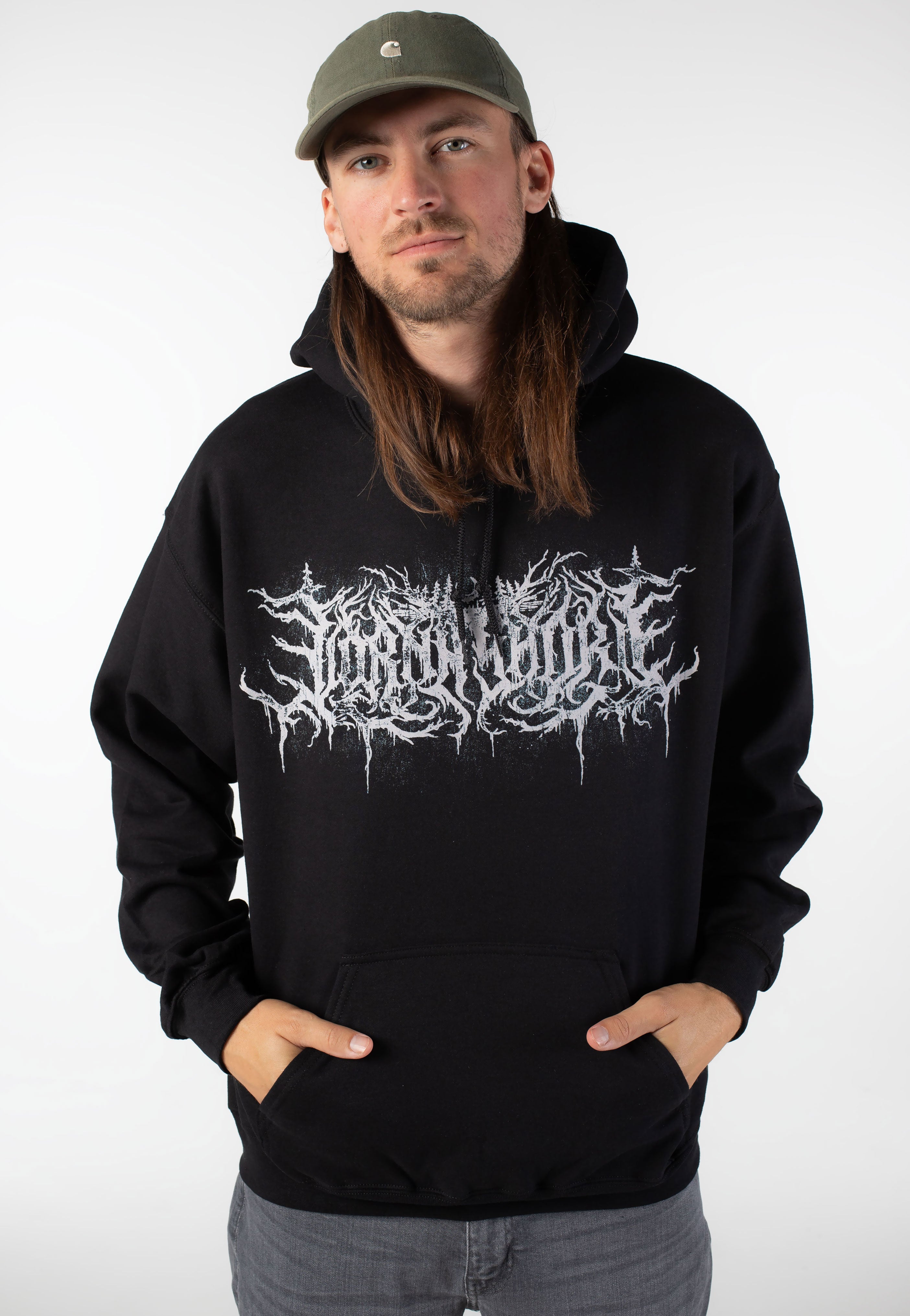 Lorna Shore - IFTEFWM Cover - Hoodie | Men-Image