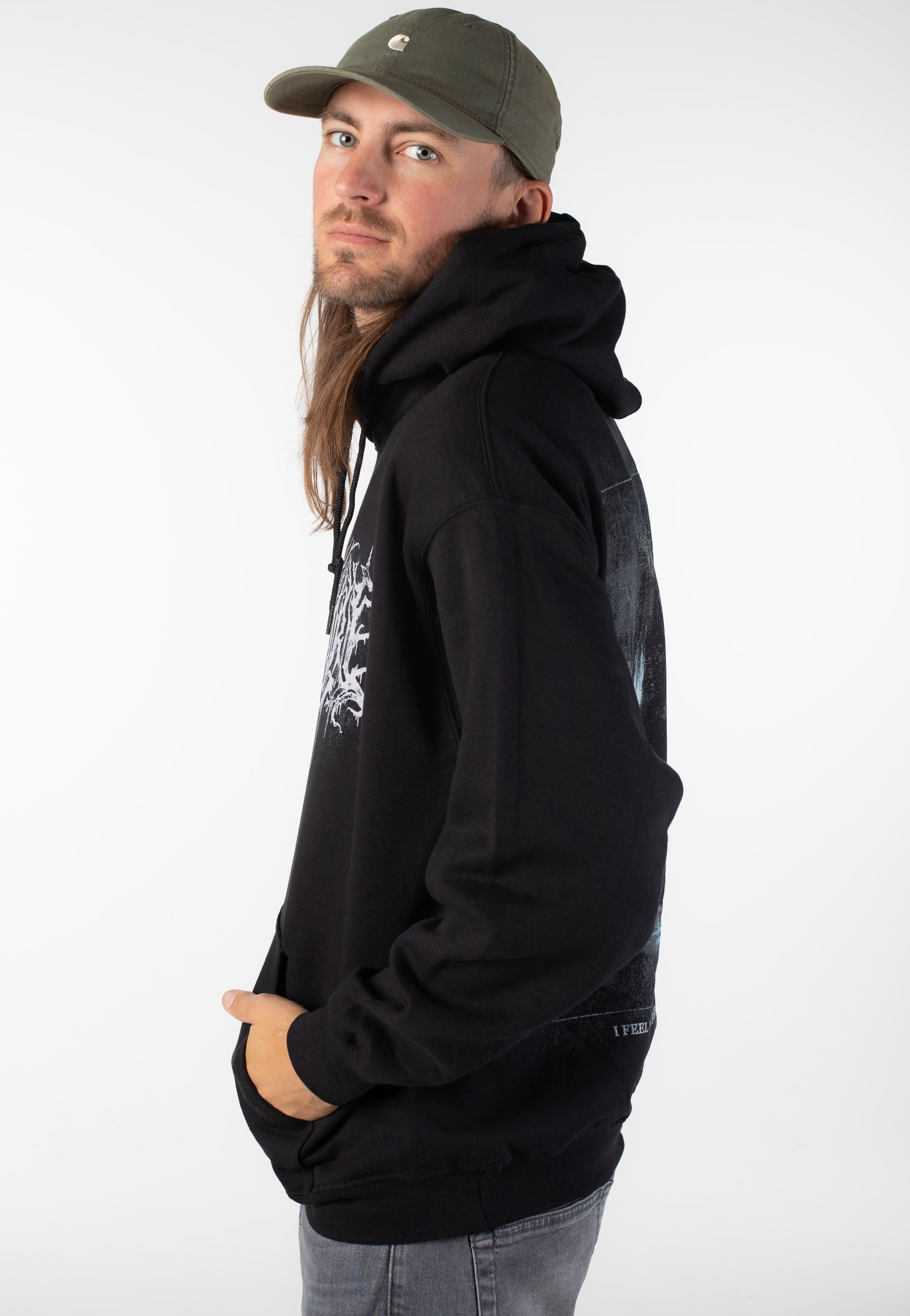 Lorna Shore - IFTEFWM Cover - Hoodie | Men-Image